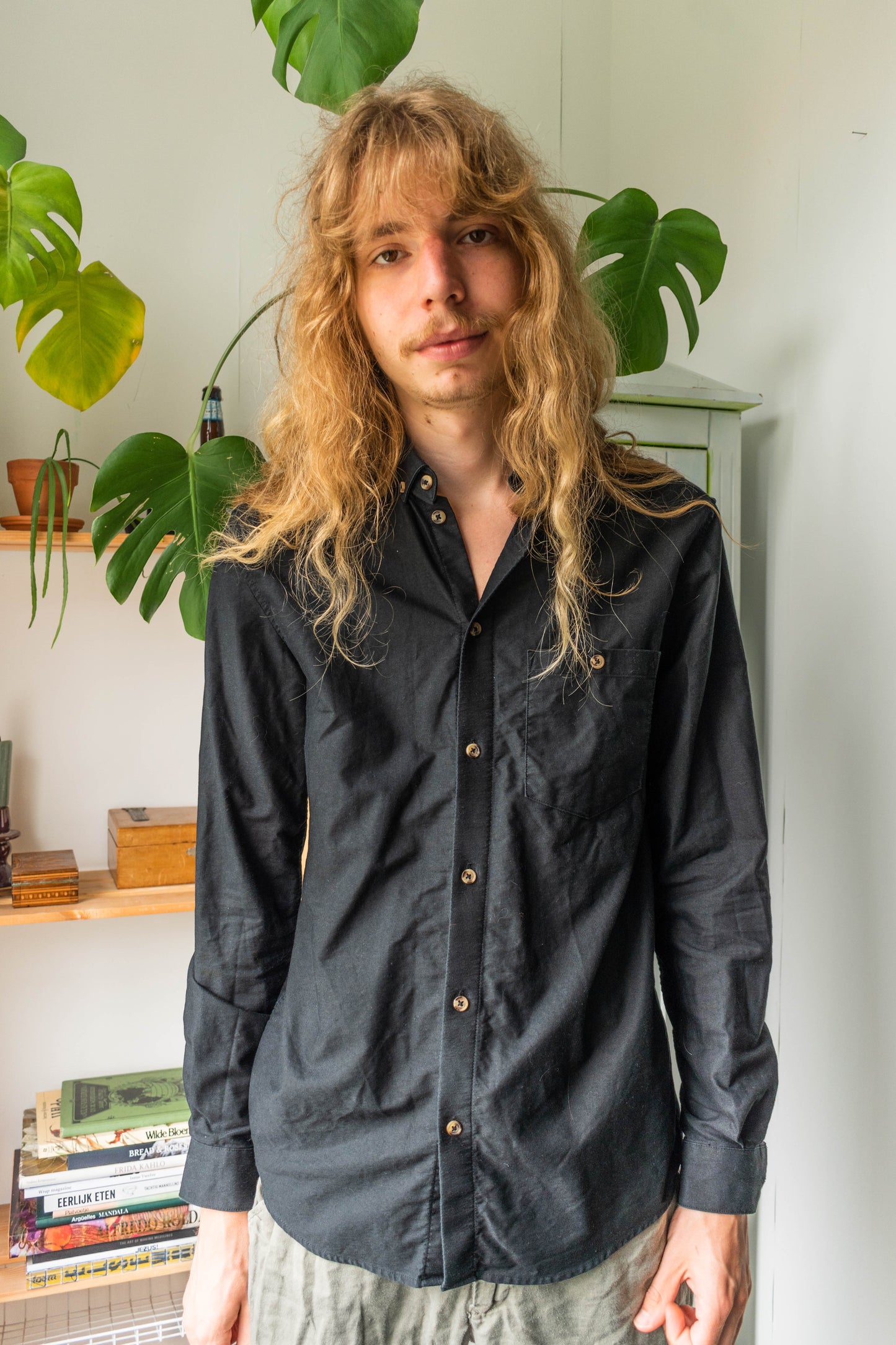 NEW IN! Weekday blouse