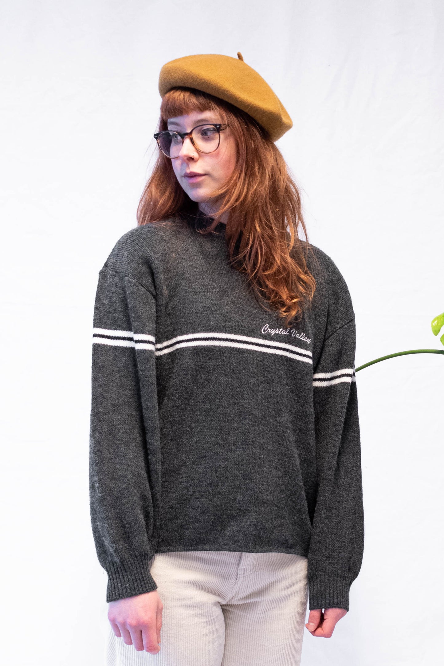 NEW IN! Grey sweater