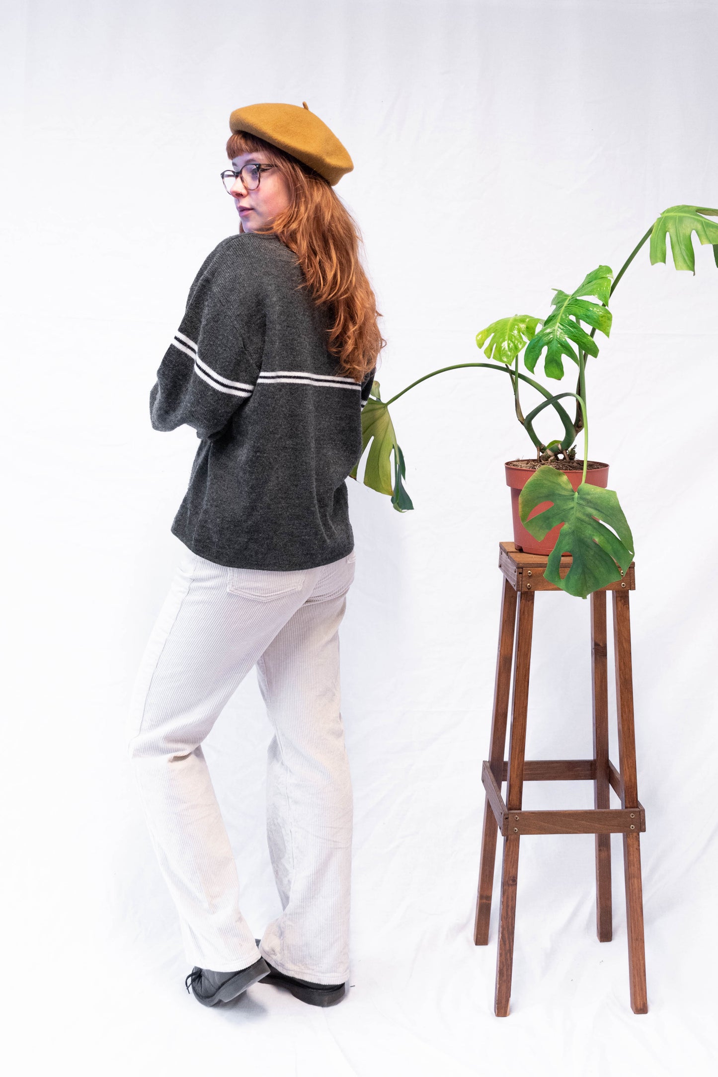 NEW IN! Grey sweater