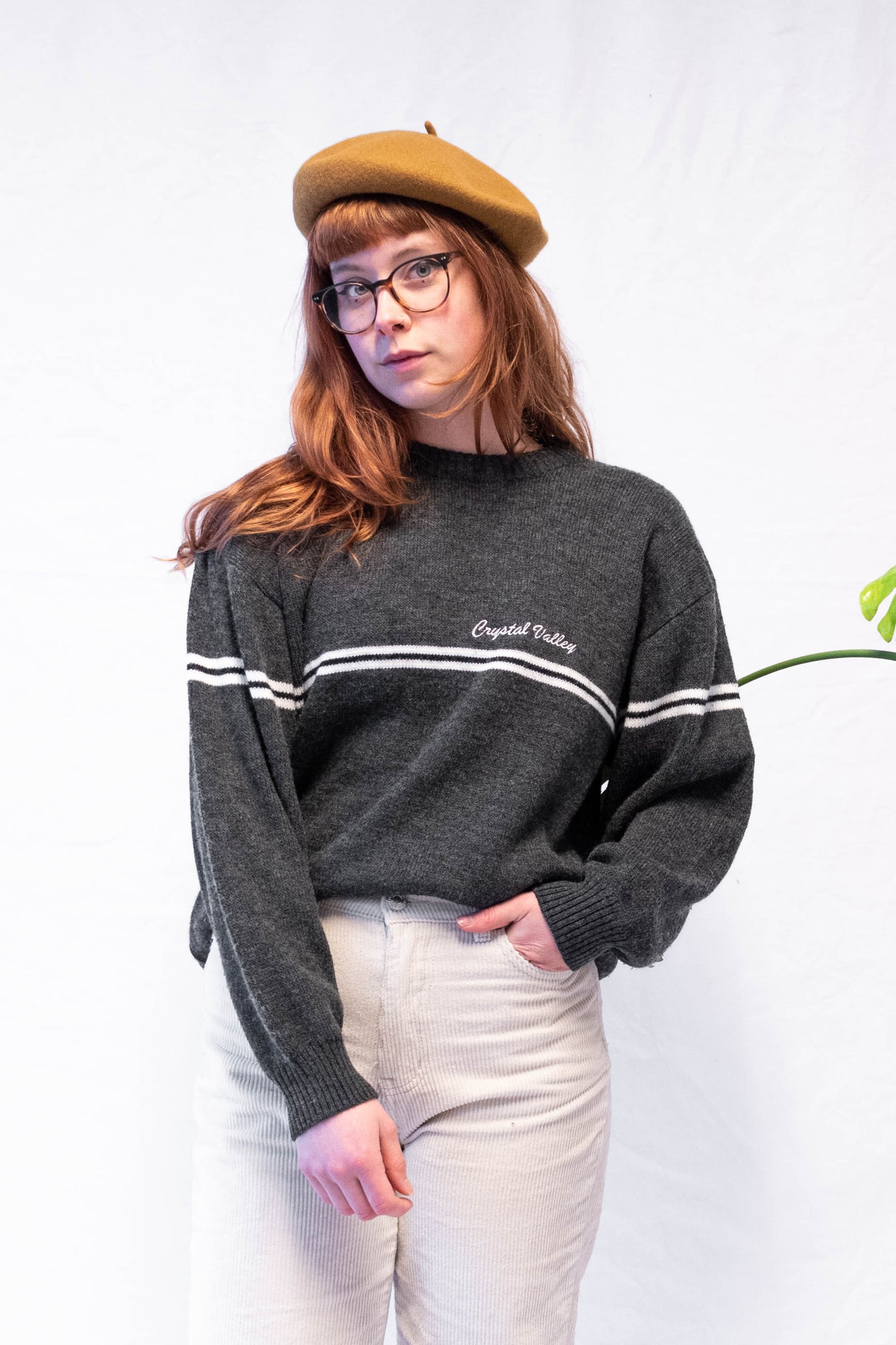 NEW IN! Grey sweater