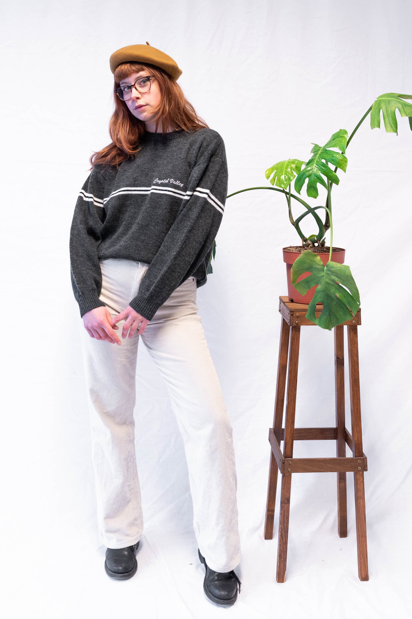 NEW IN! Grey sweater