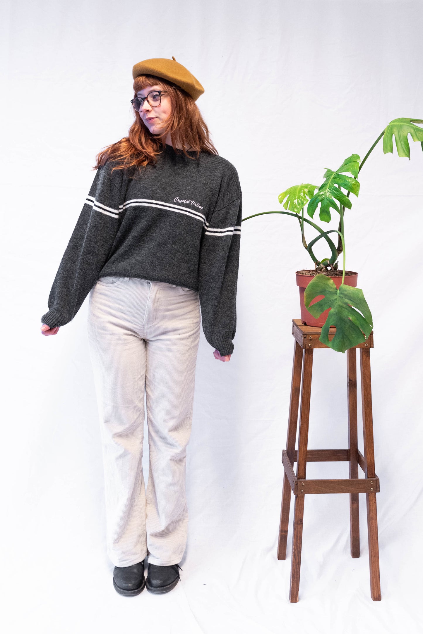 NEW IN! Grey sweater