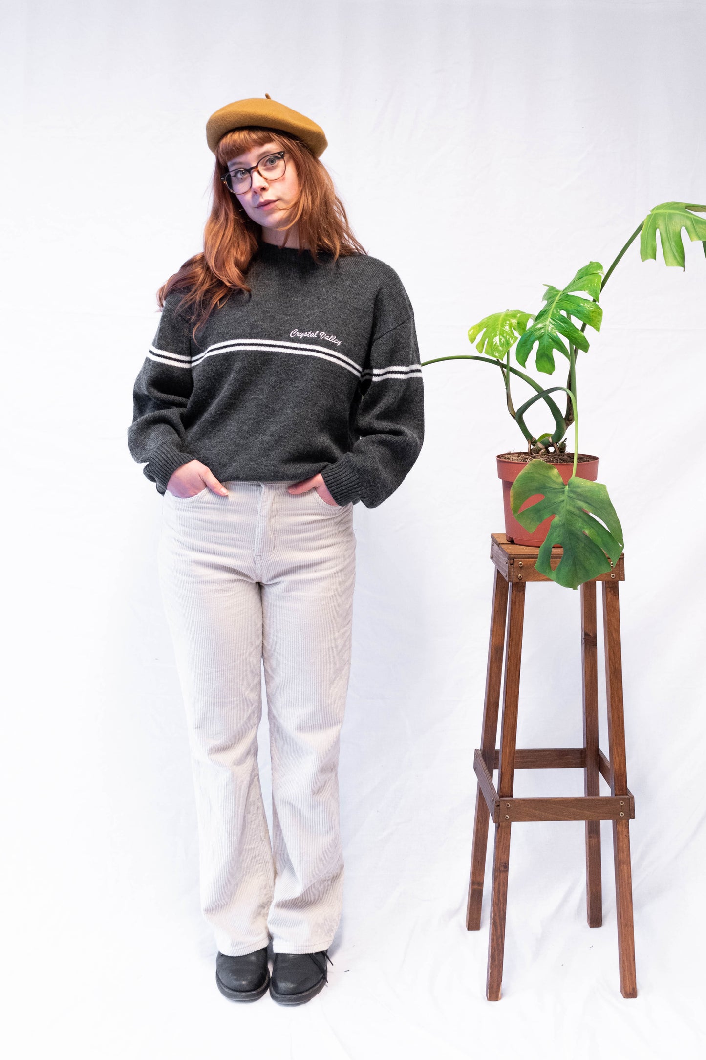 NEW IN! Grey sweater