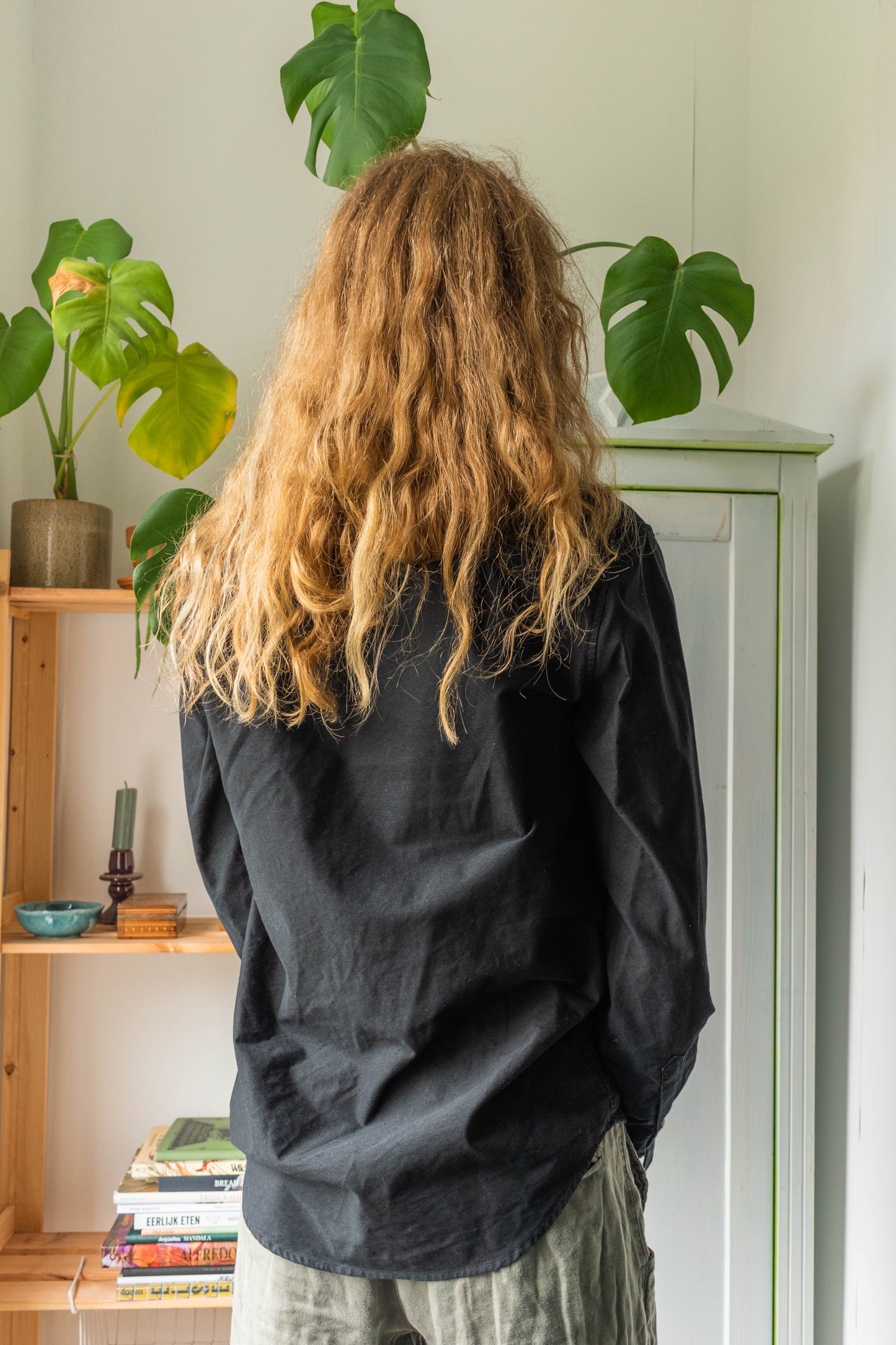 NEW IN! Weekday blouse