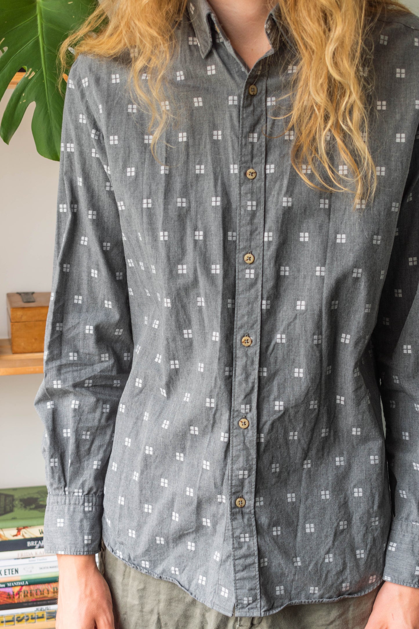 NEW IN! Grey blouse