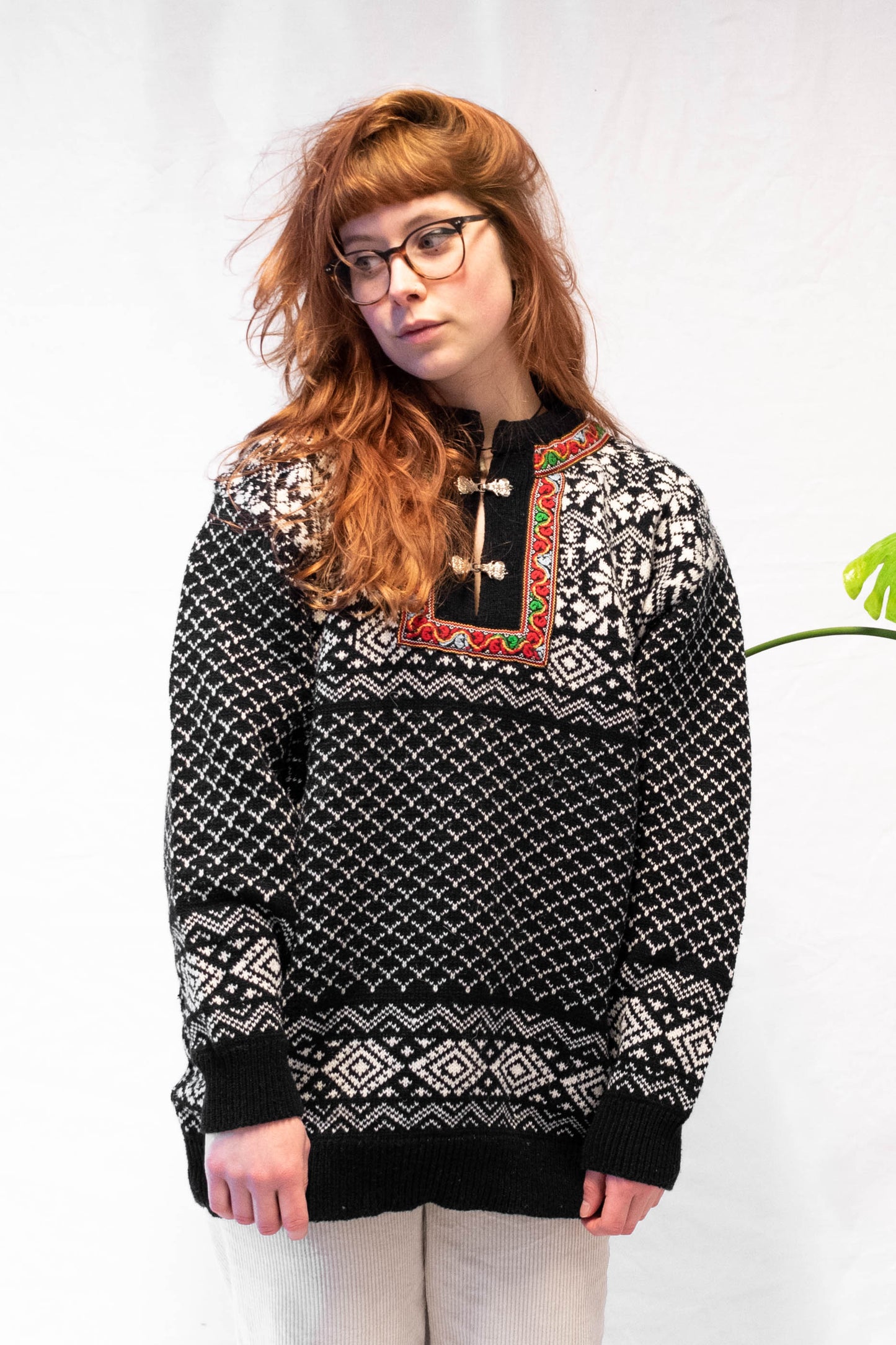NEW IN! Scandinavian sweater