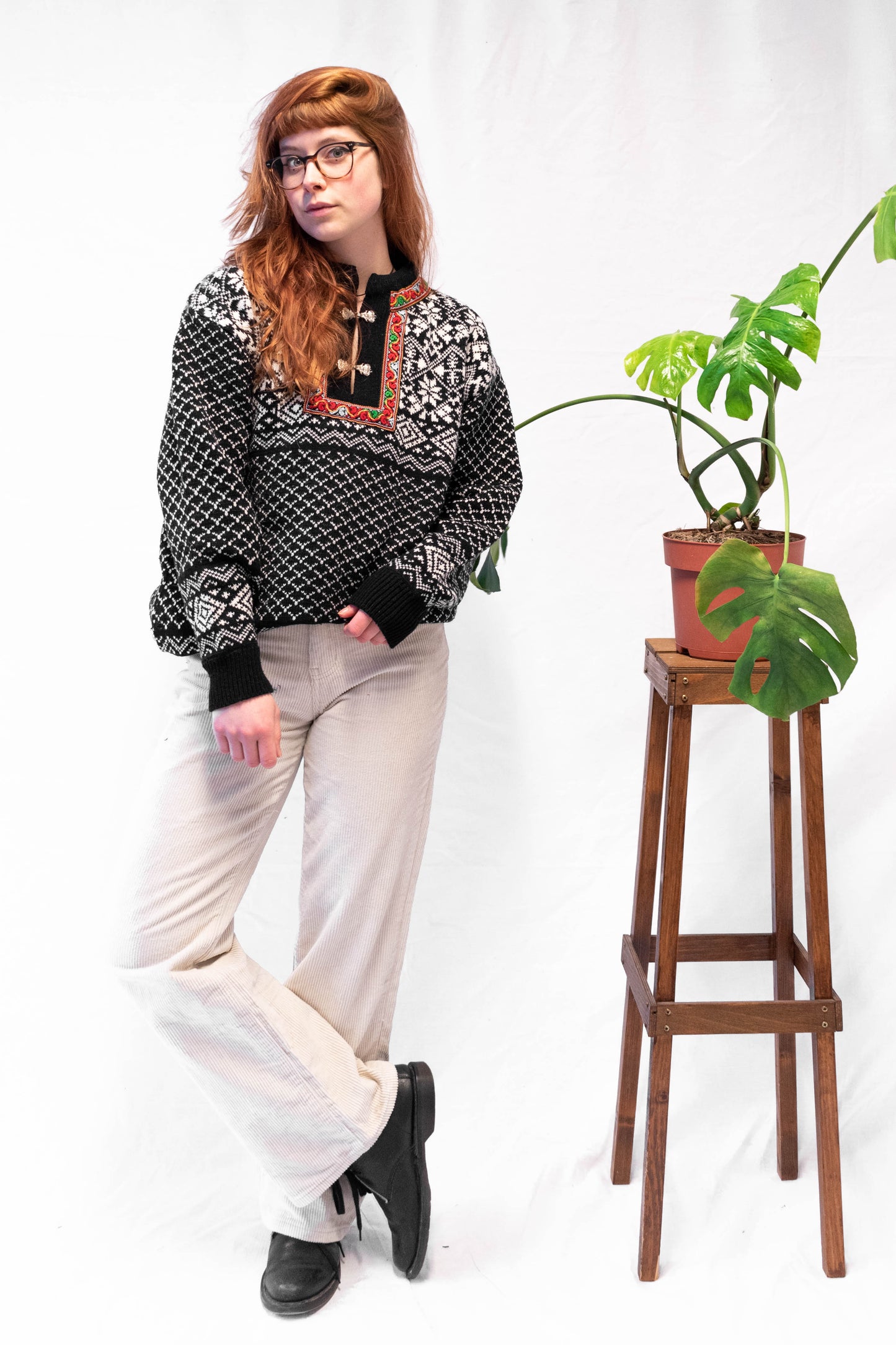 NEW IN! Scandinavian sweater