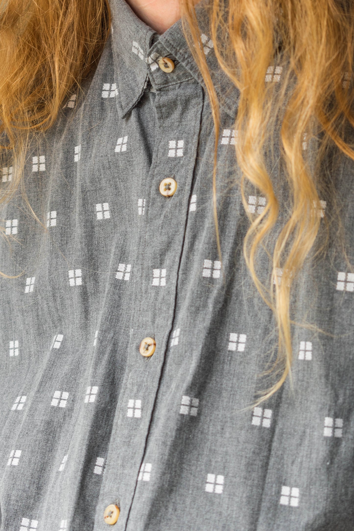 NEW IN! Grey blouse