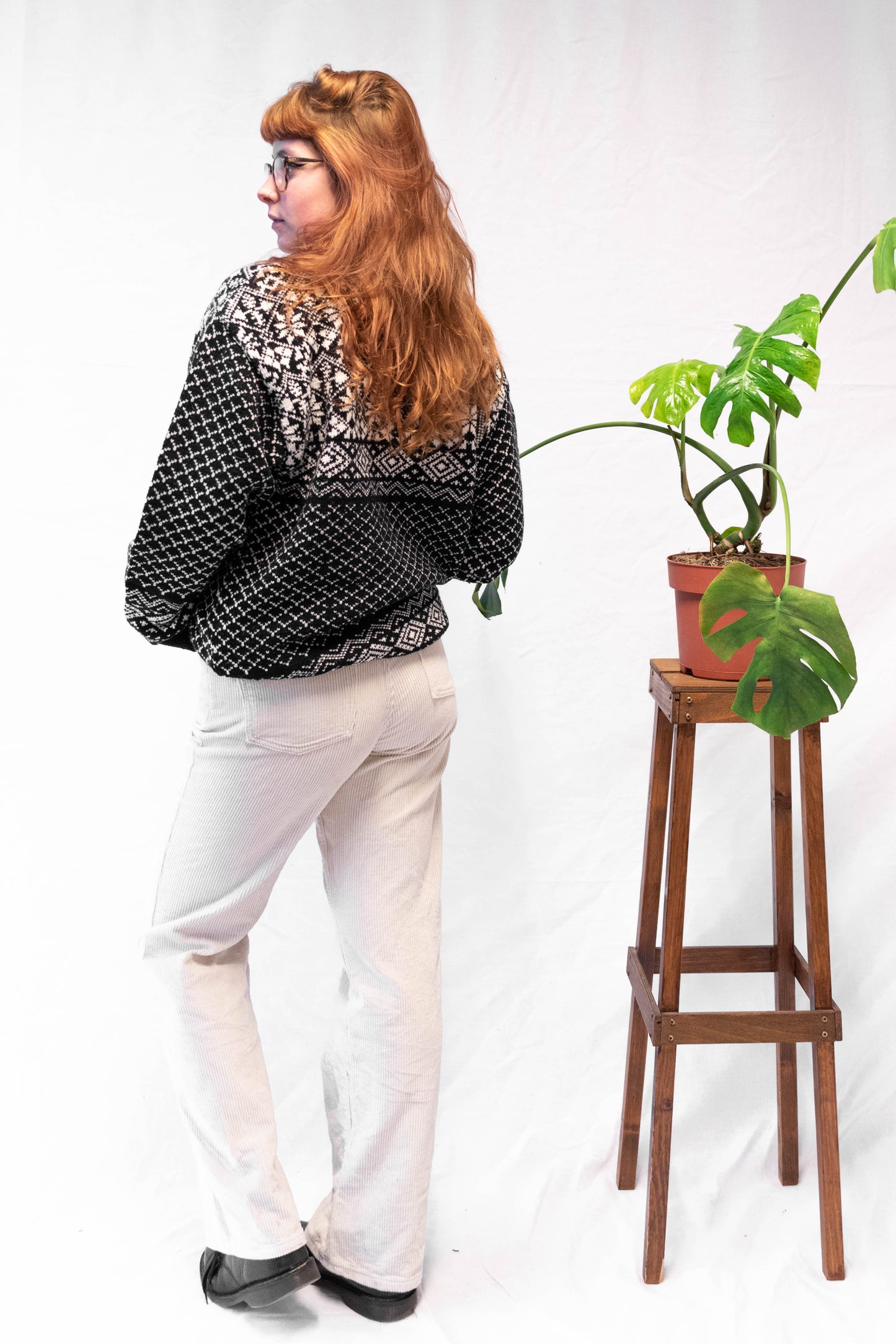 NEW IN! Scandinavian sweater