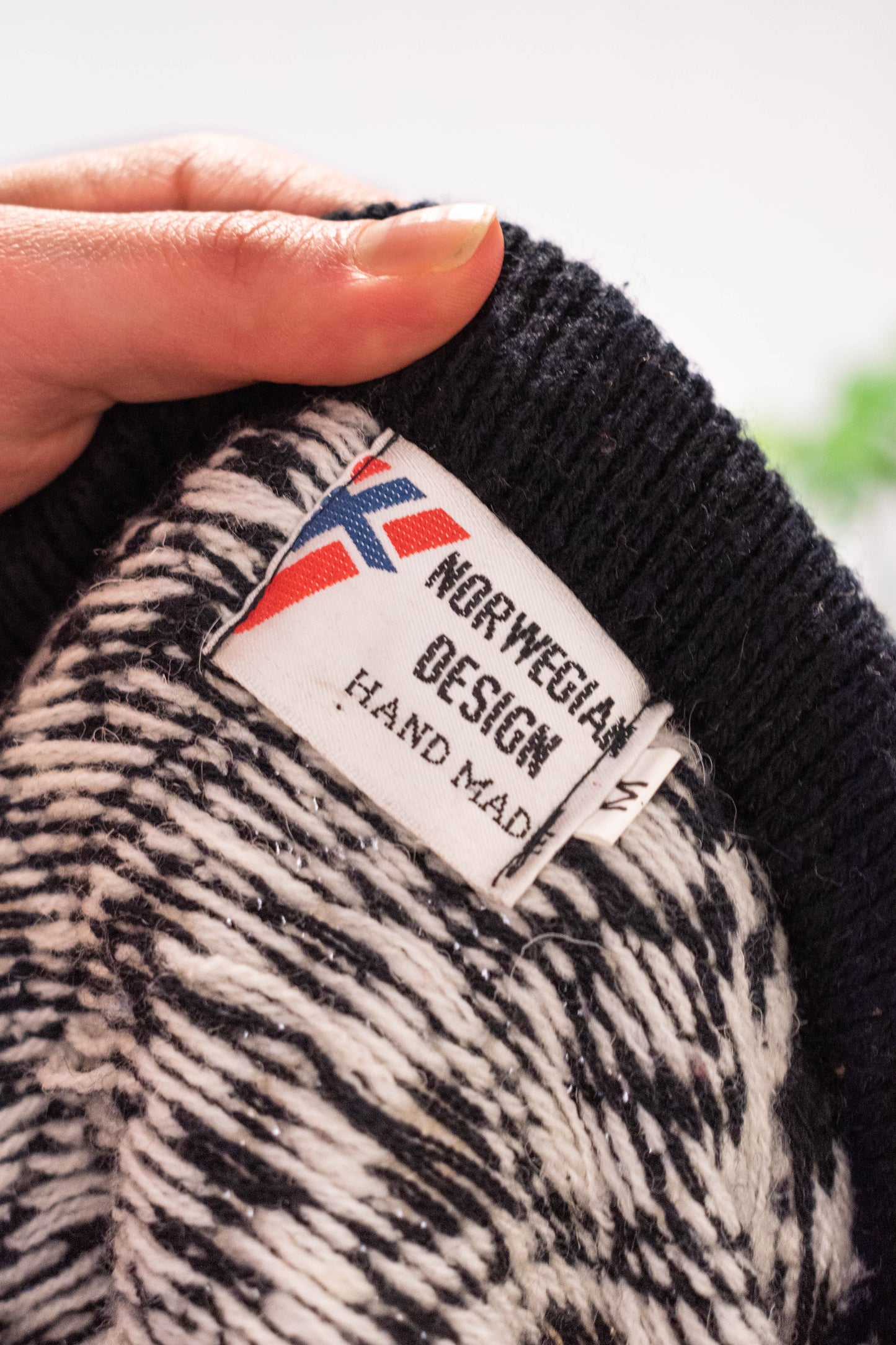 NEW IN! Scandinavian sweater