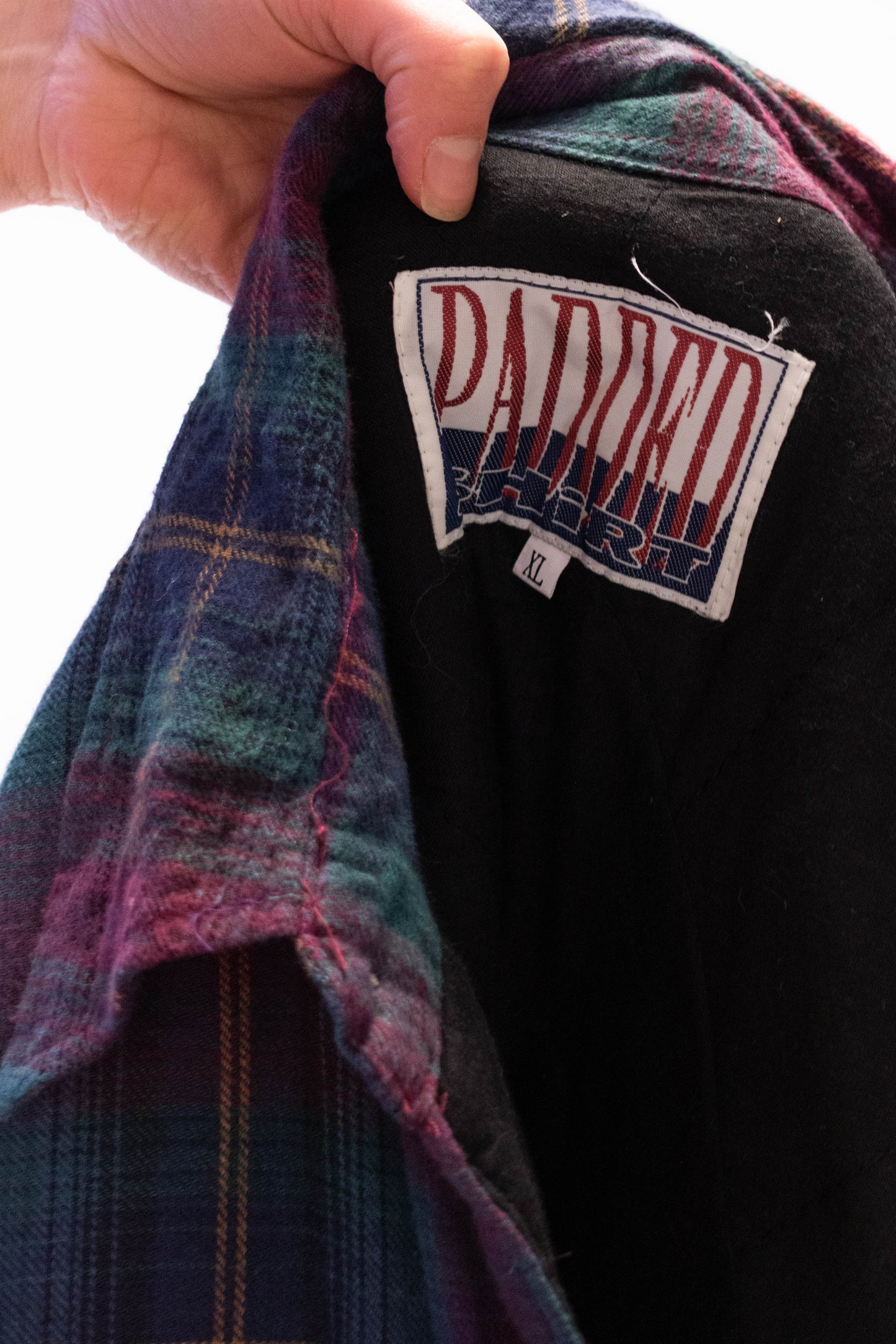 NEW IN! Lined flannel