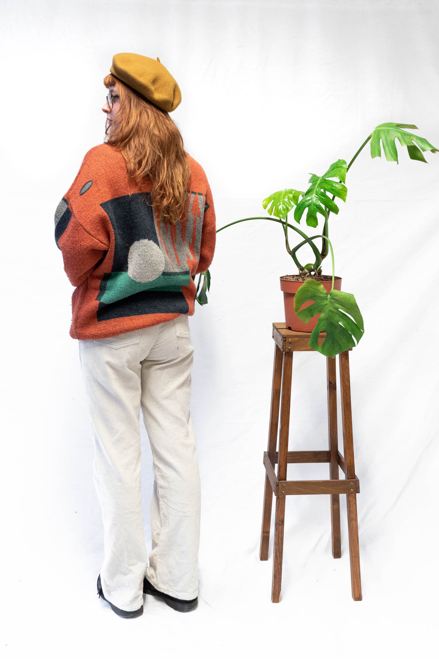 NEW IN! Oxbow sweater