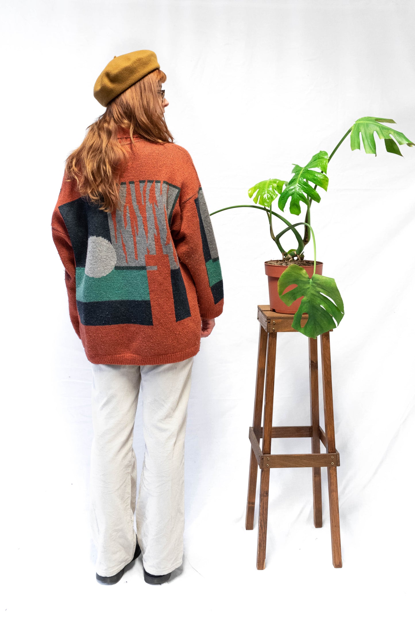 NEW IN! Oxbow sweater