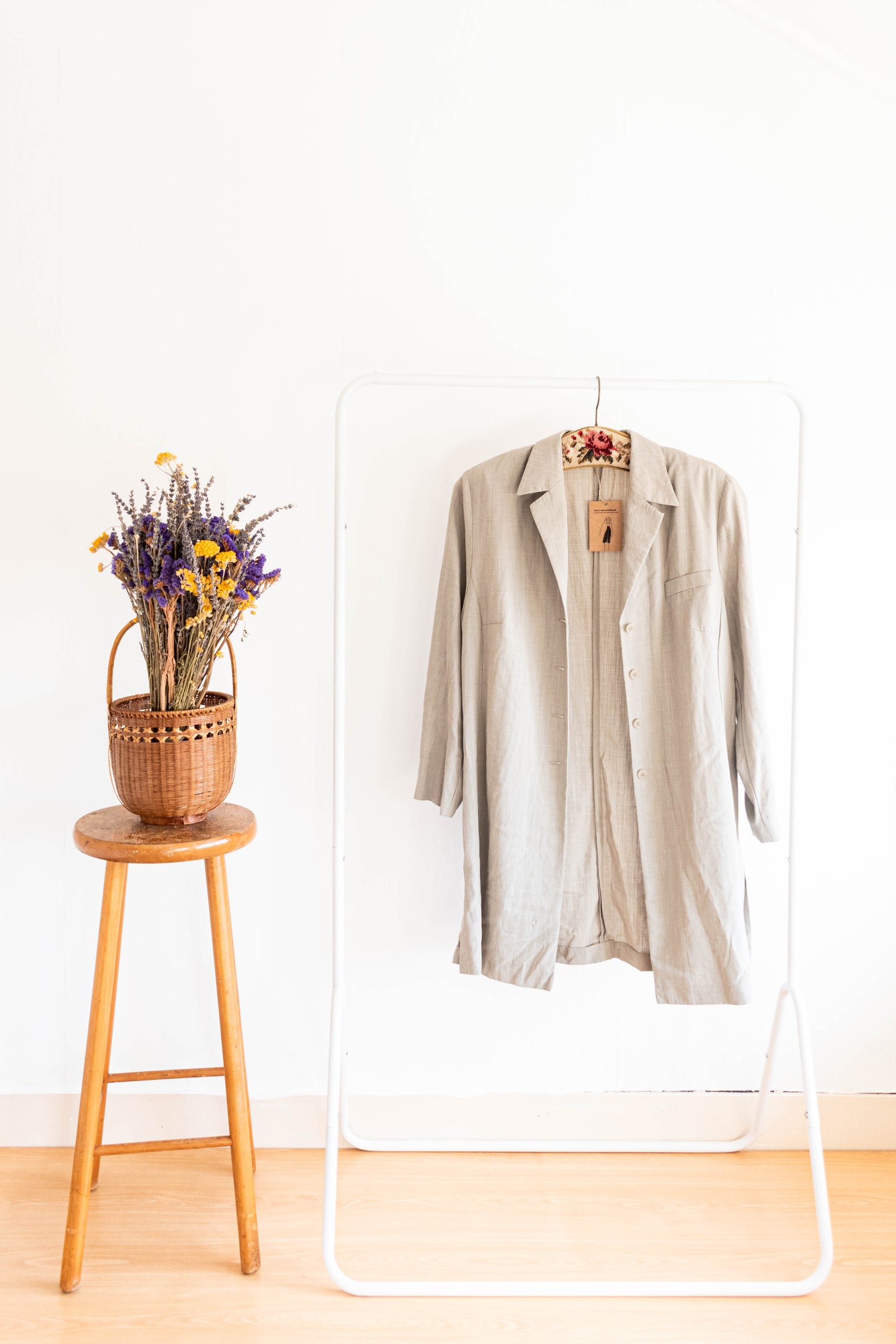 NEW IN! Grey blouse