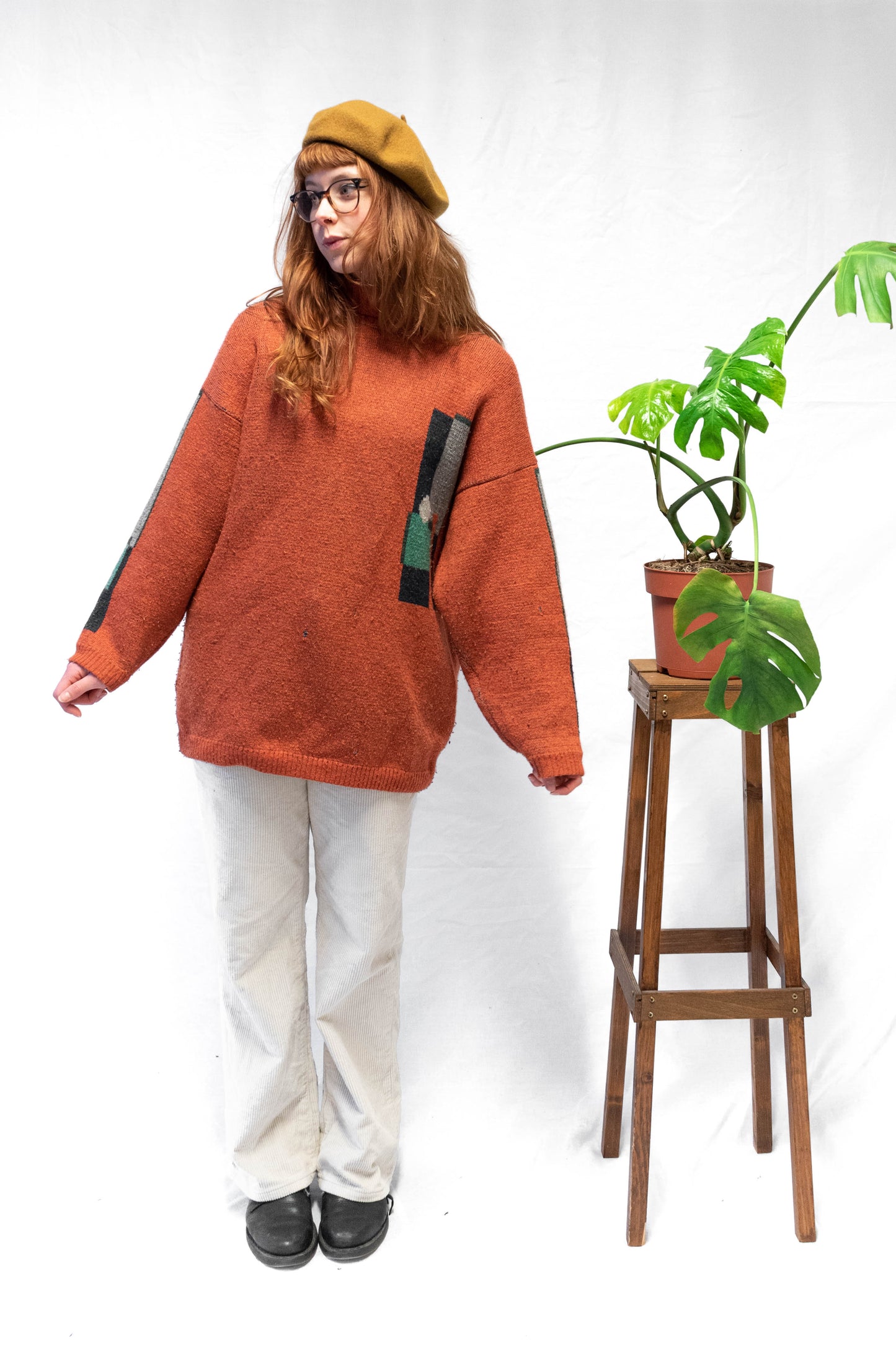 NEW IN! Oxbow sweater
