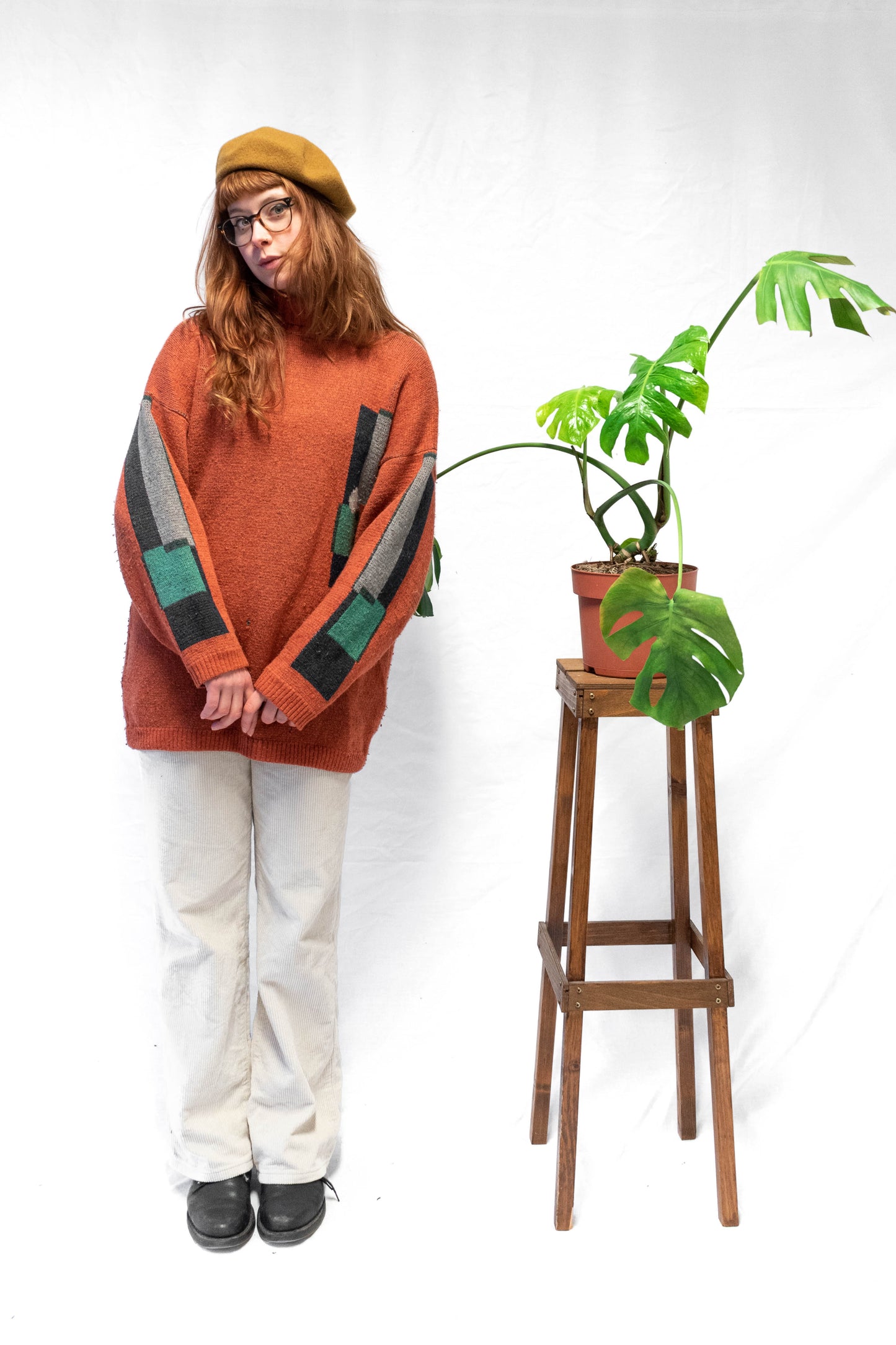 NEW IN! Oxbow sweater