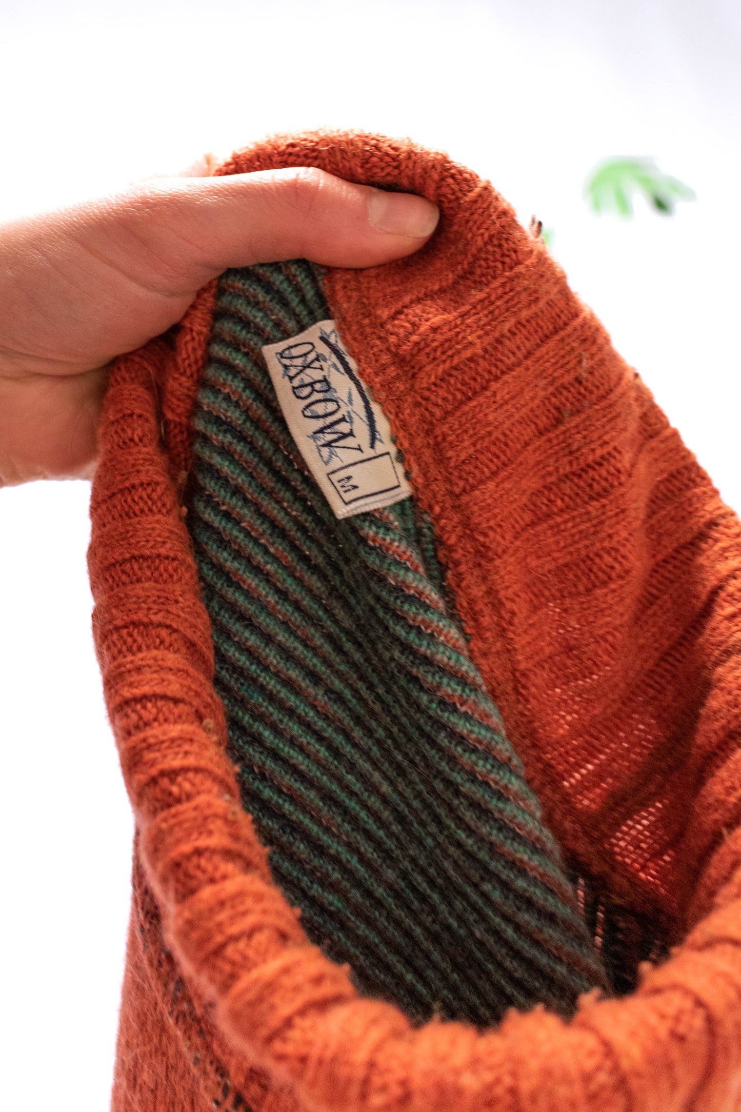 NEW IN! Oxbow sweater