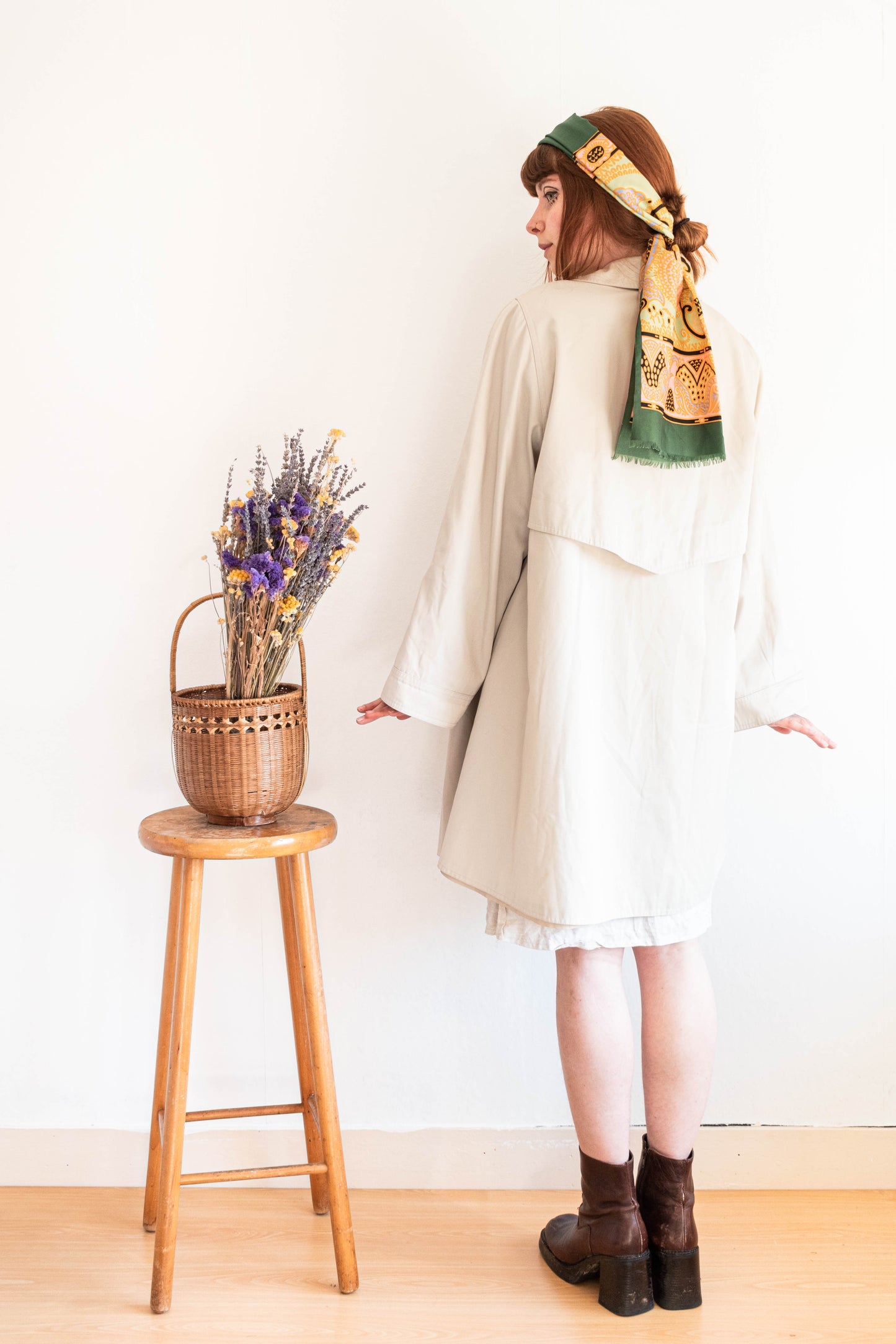NEW IN! Trenchcoat