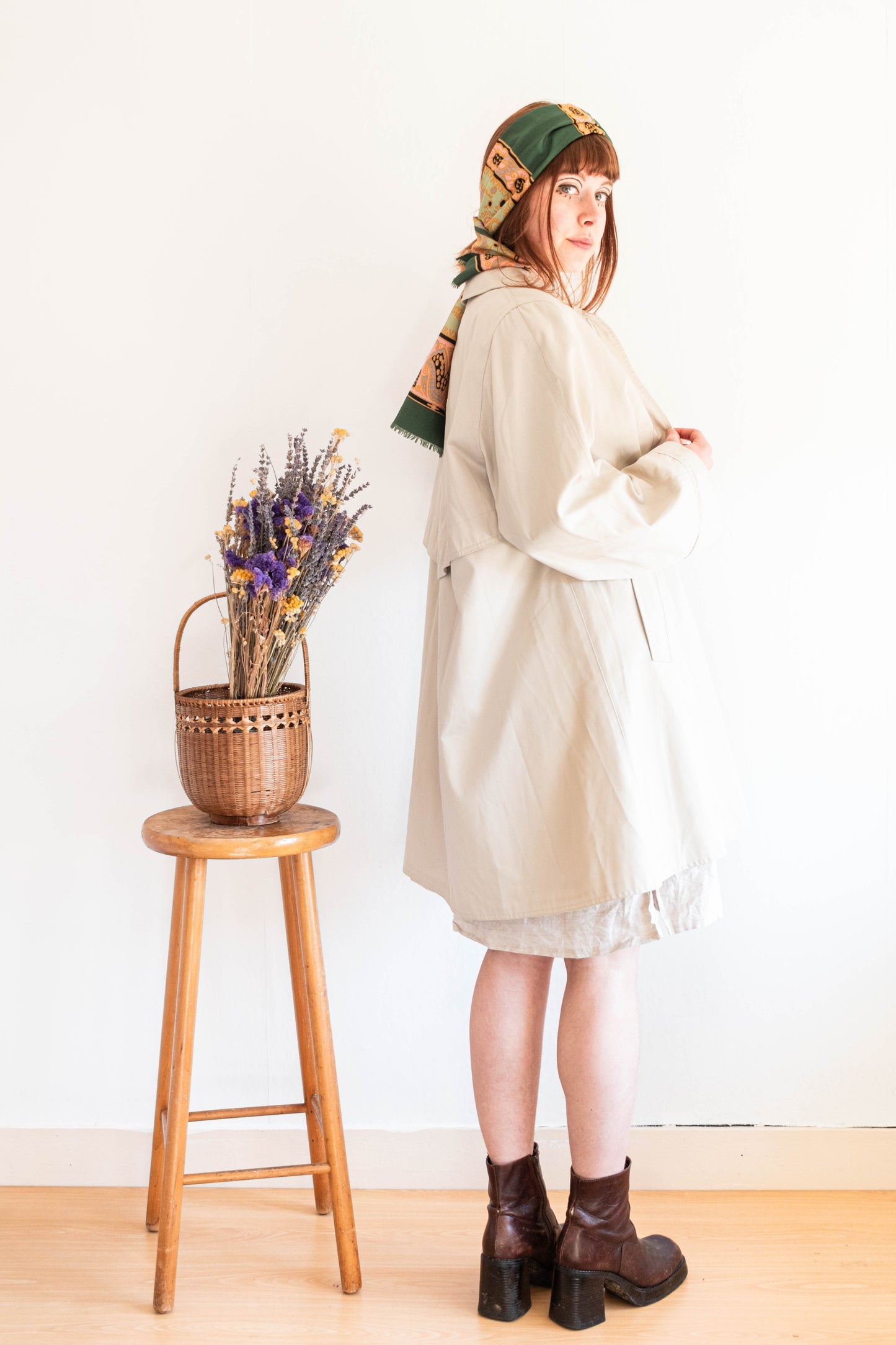 NEW IN! Trenchcoat