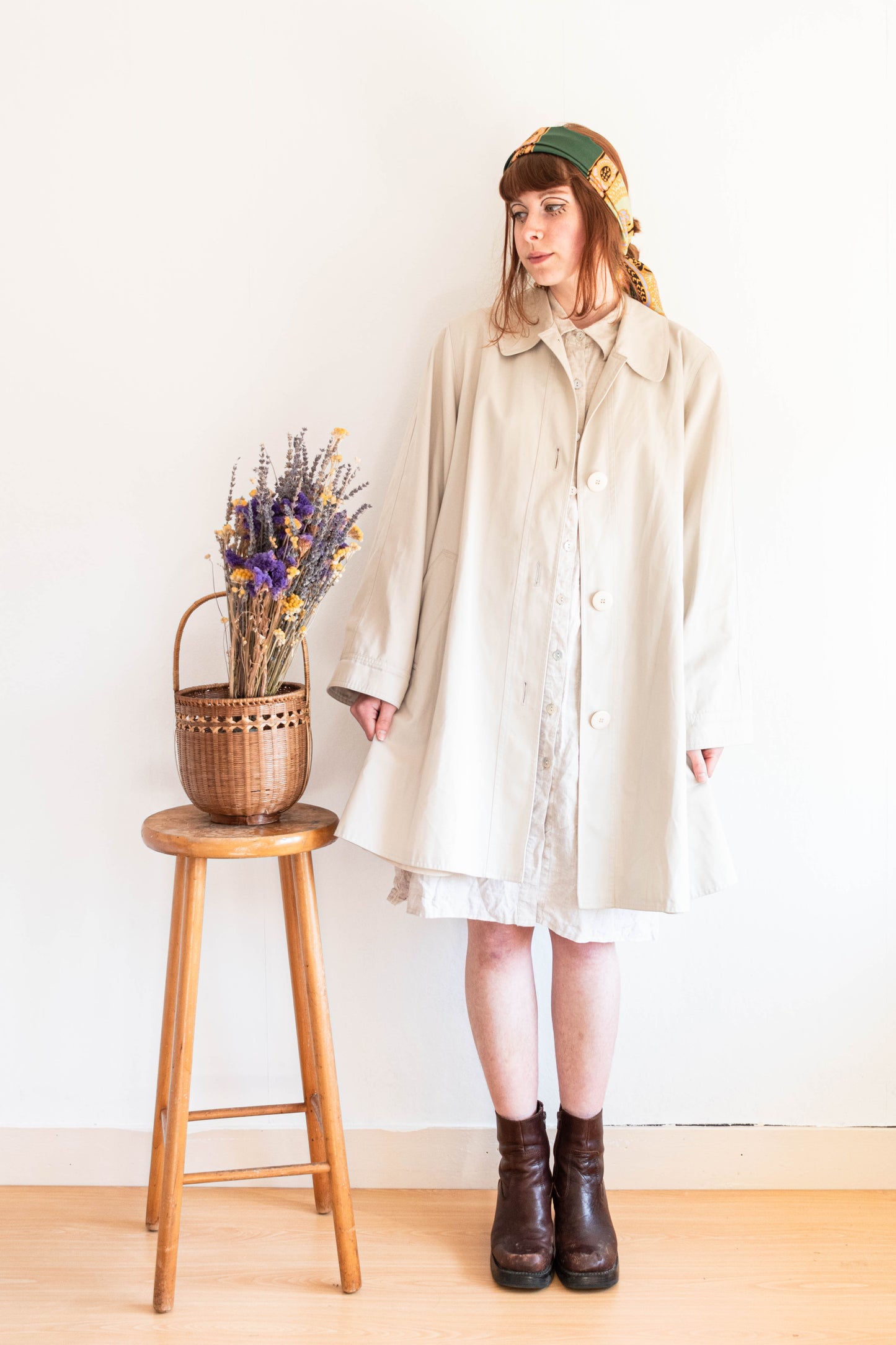 NEW IN! Trenchcoat