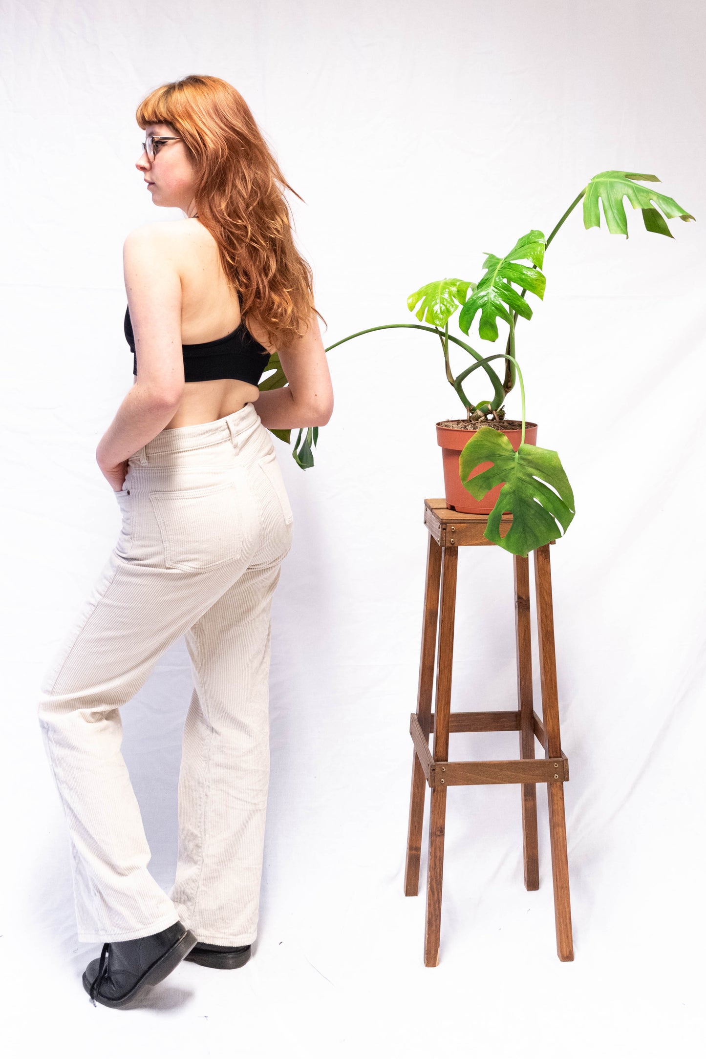 NEW IN! Corduroy pants