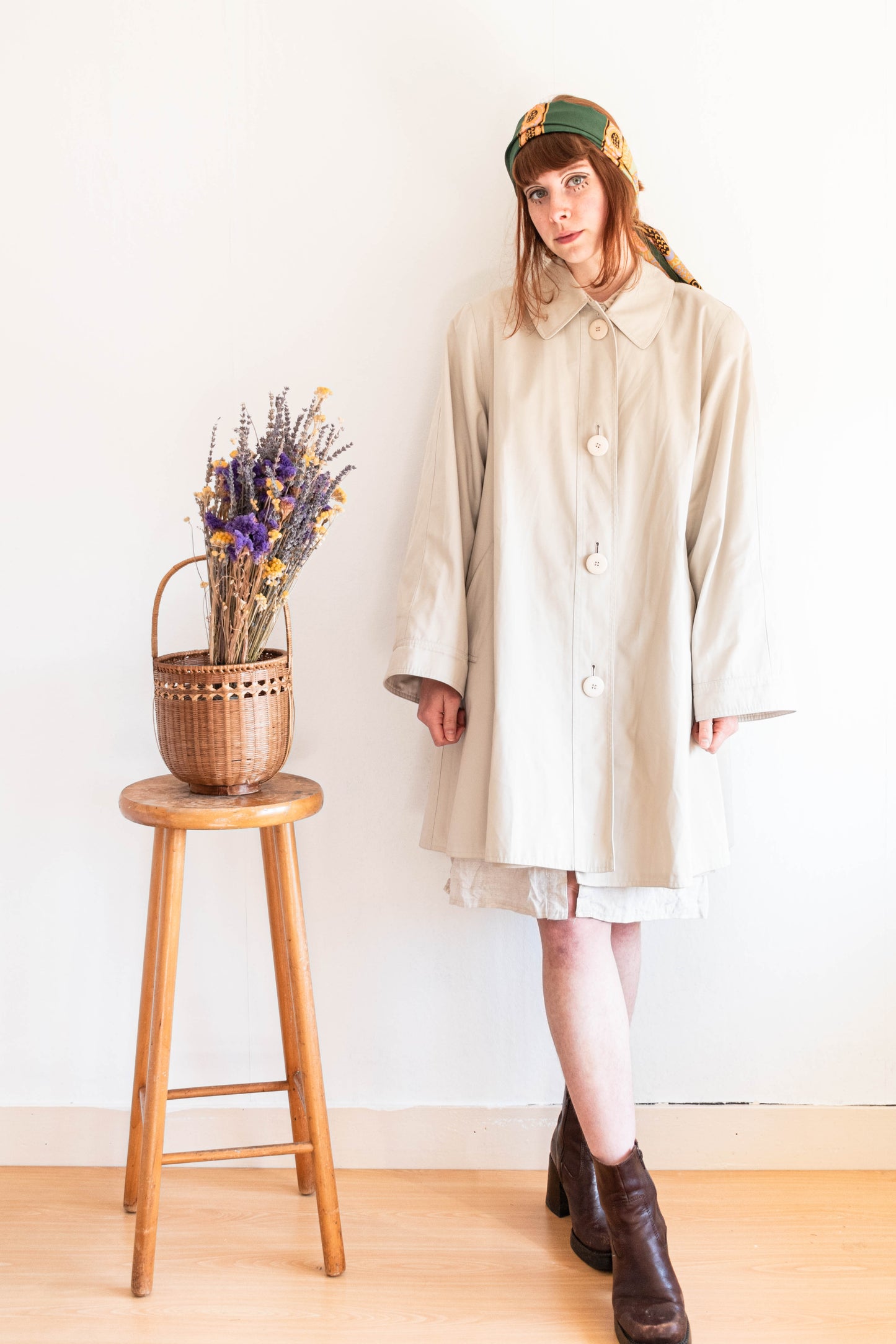 NEW IN! Trenchcoat