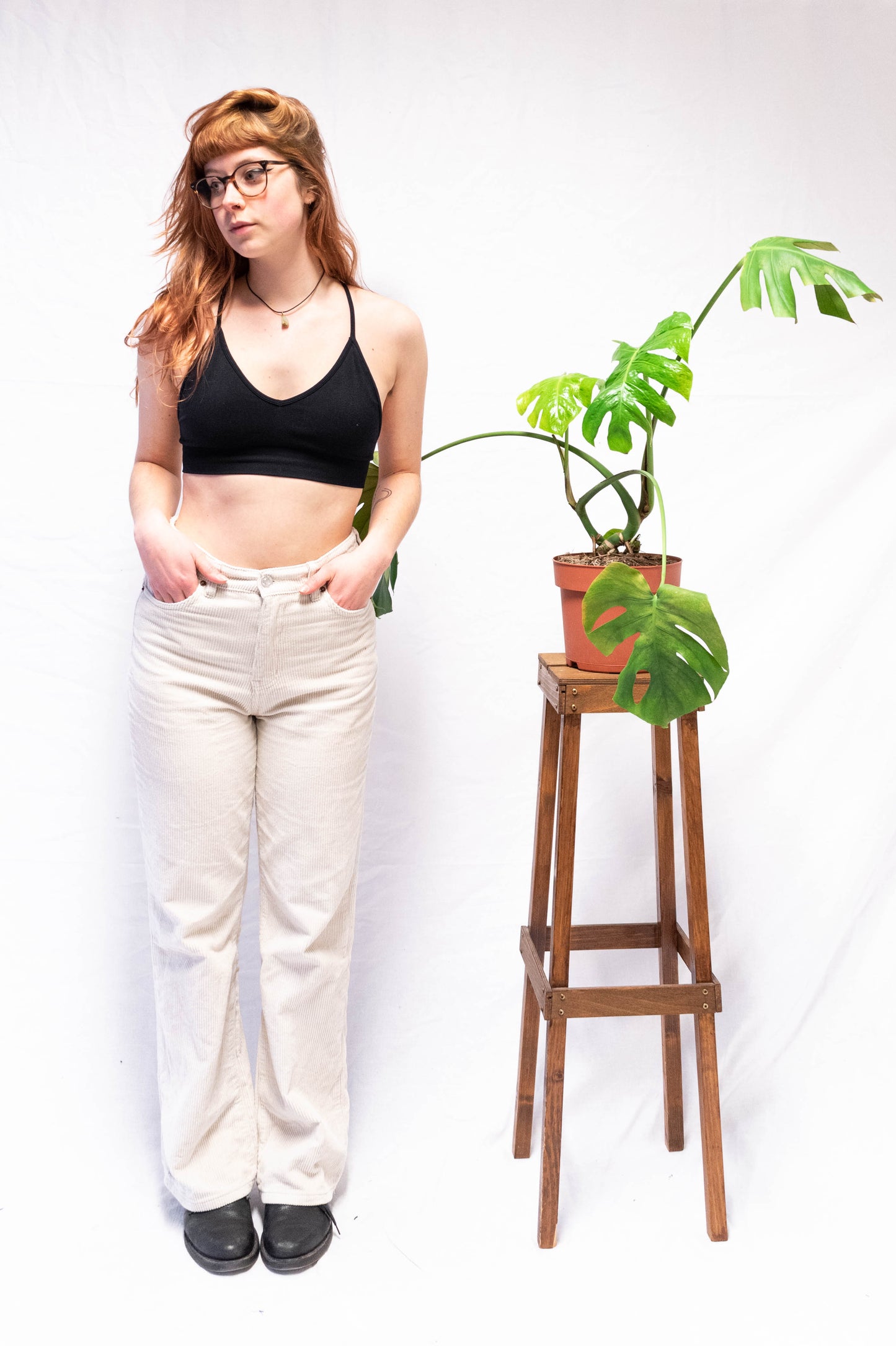 NEW IN! Corduroy pants