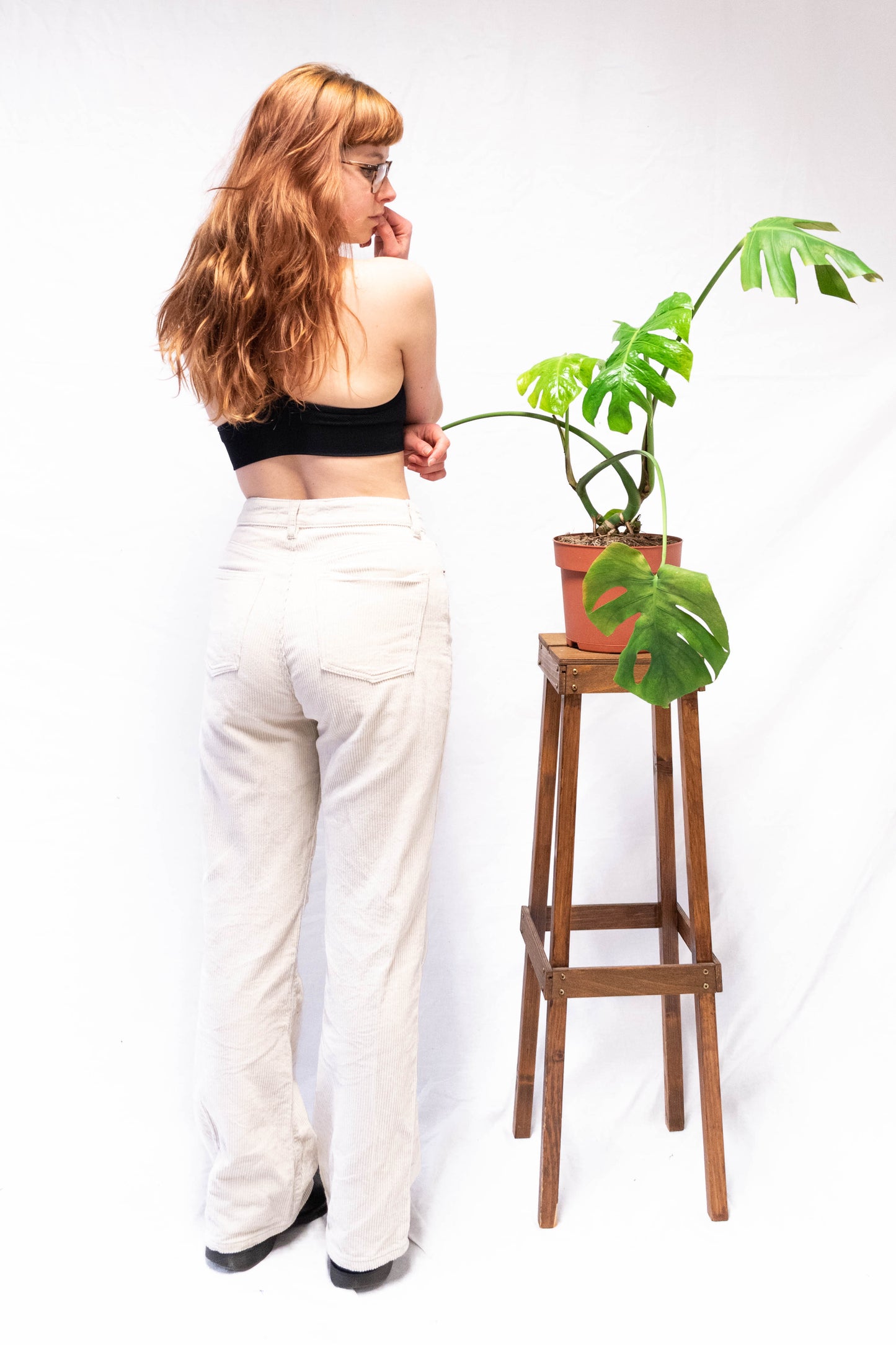 NEW IN! Corduroy pants