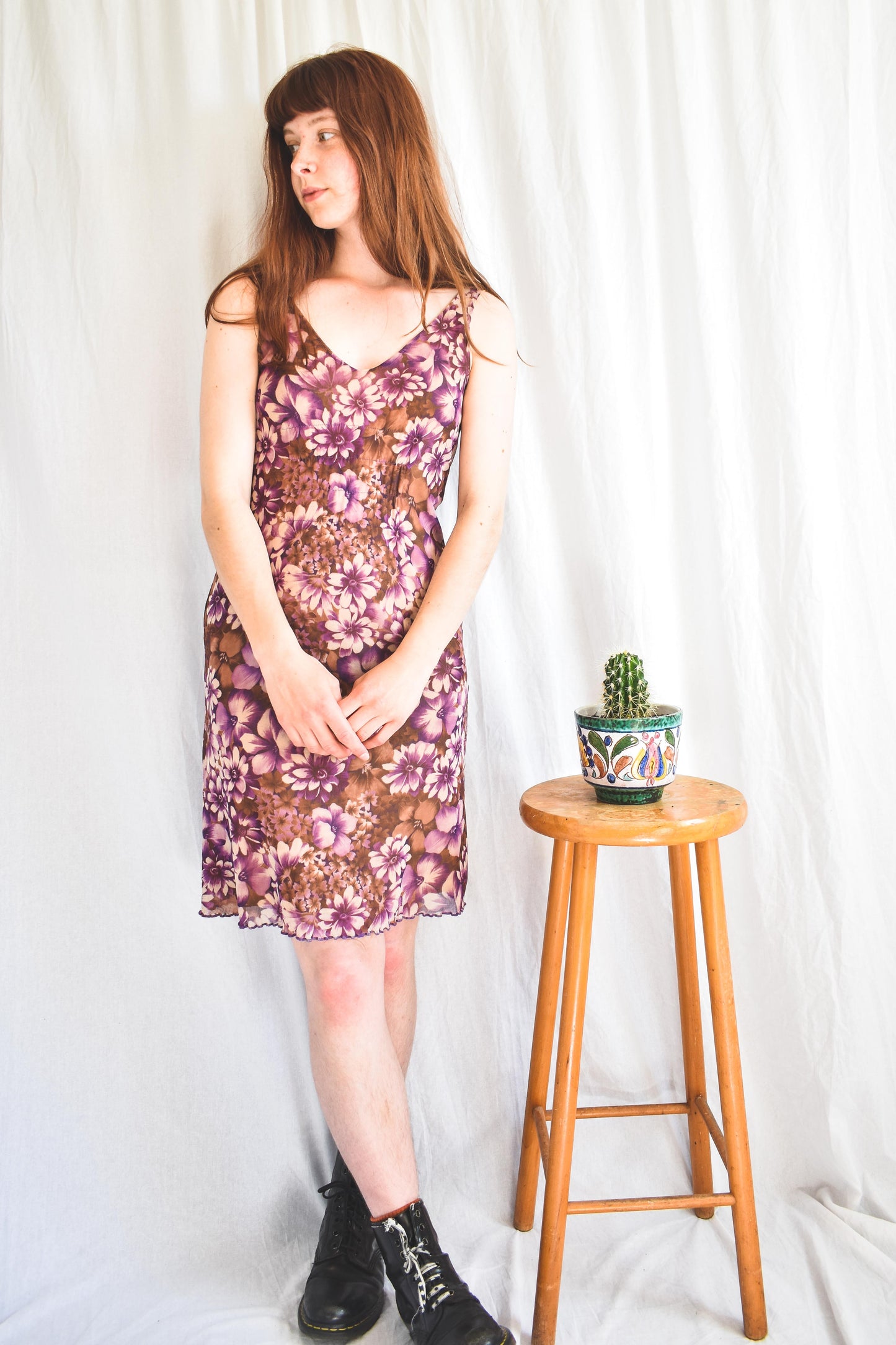 NEW IN! Floral dress