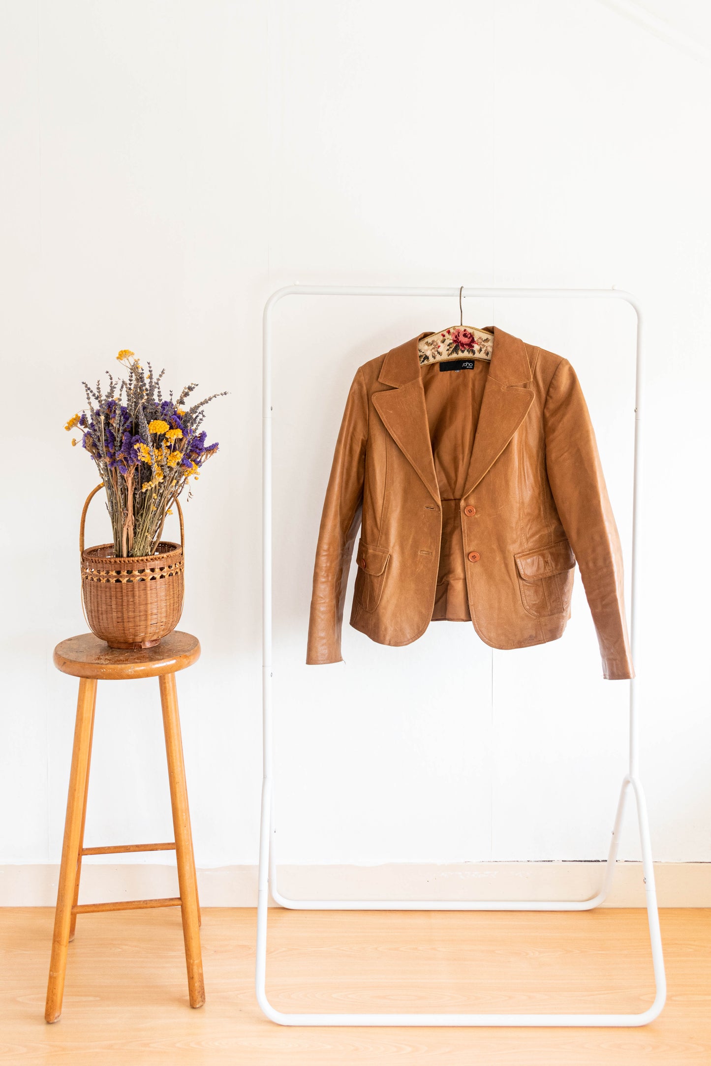 NEW IN! Leather jacket