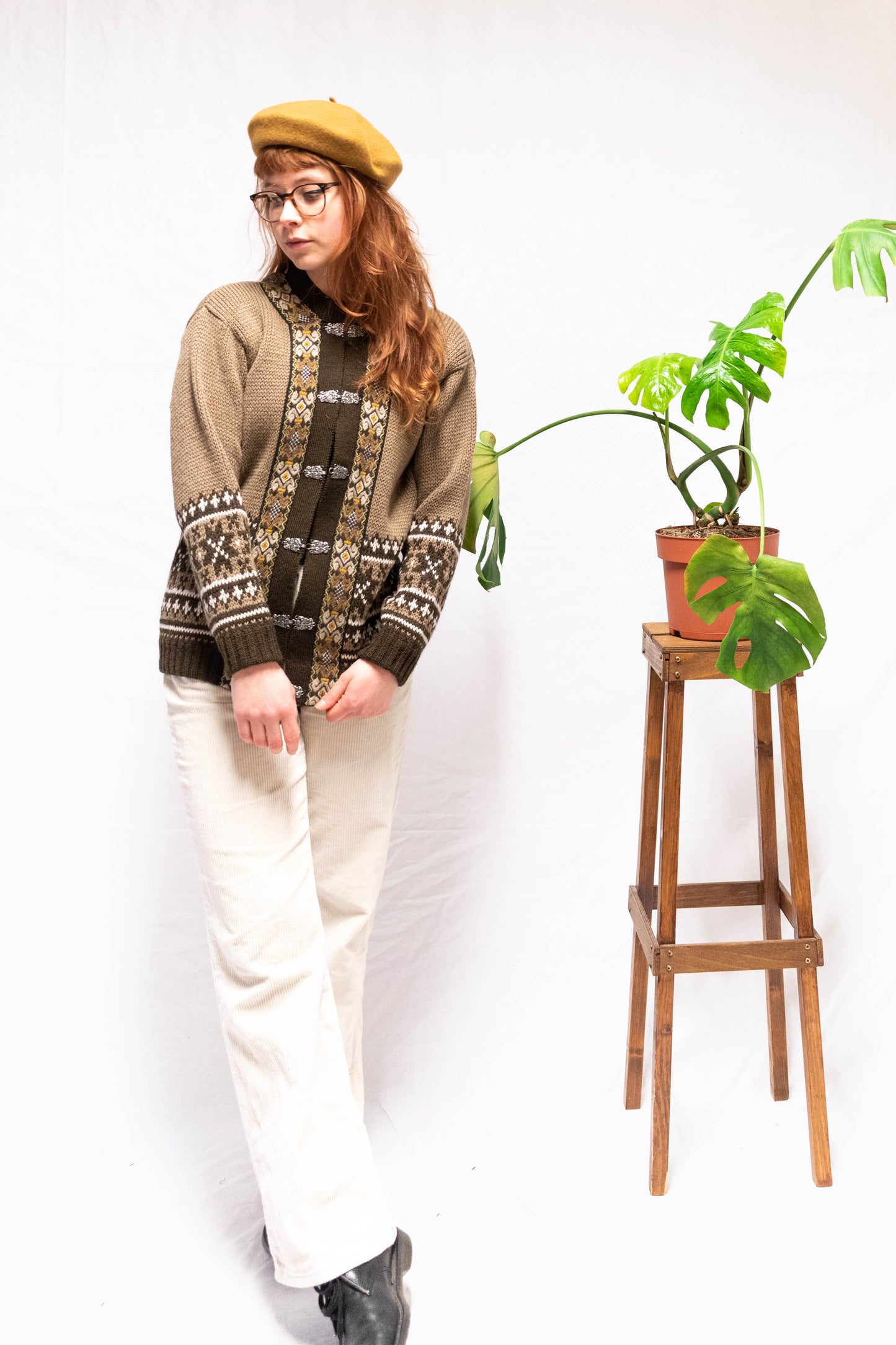 NEW IN! Norwegian vest