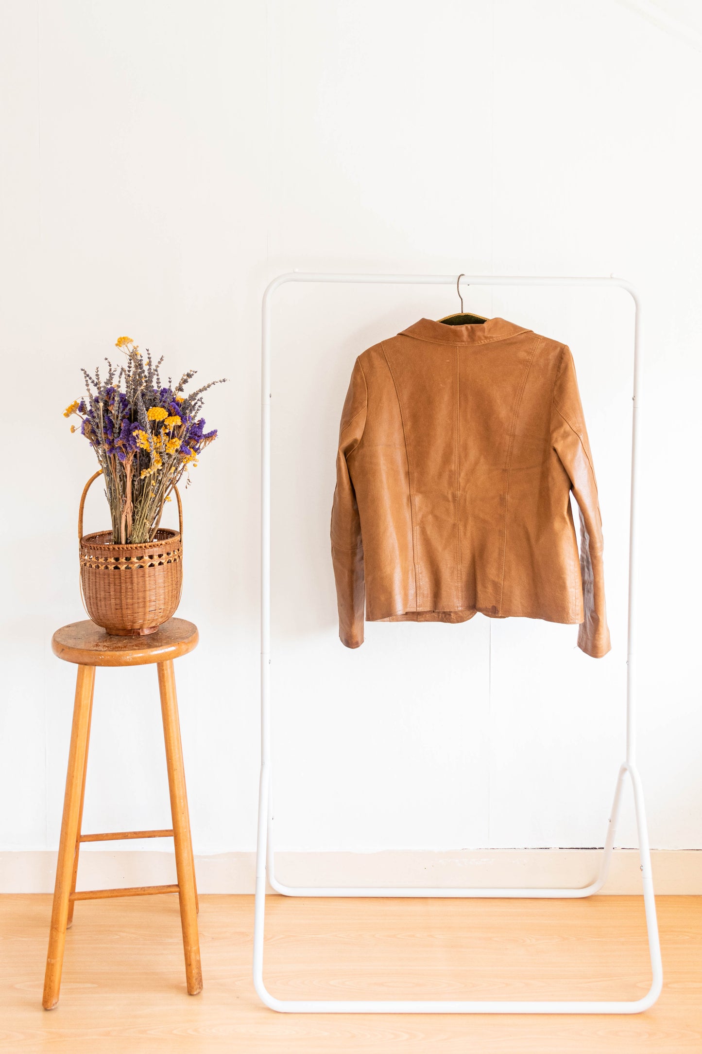 NEW IN! Leather jacket
