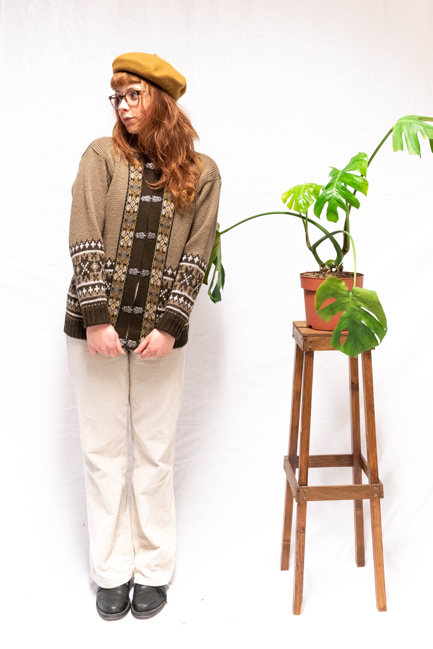 NEW IN! Norwegian vest