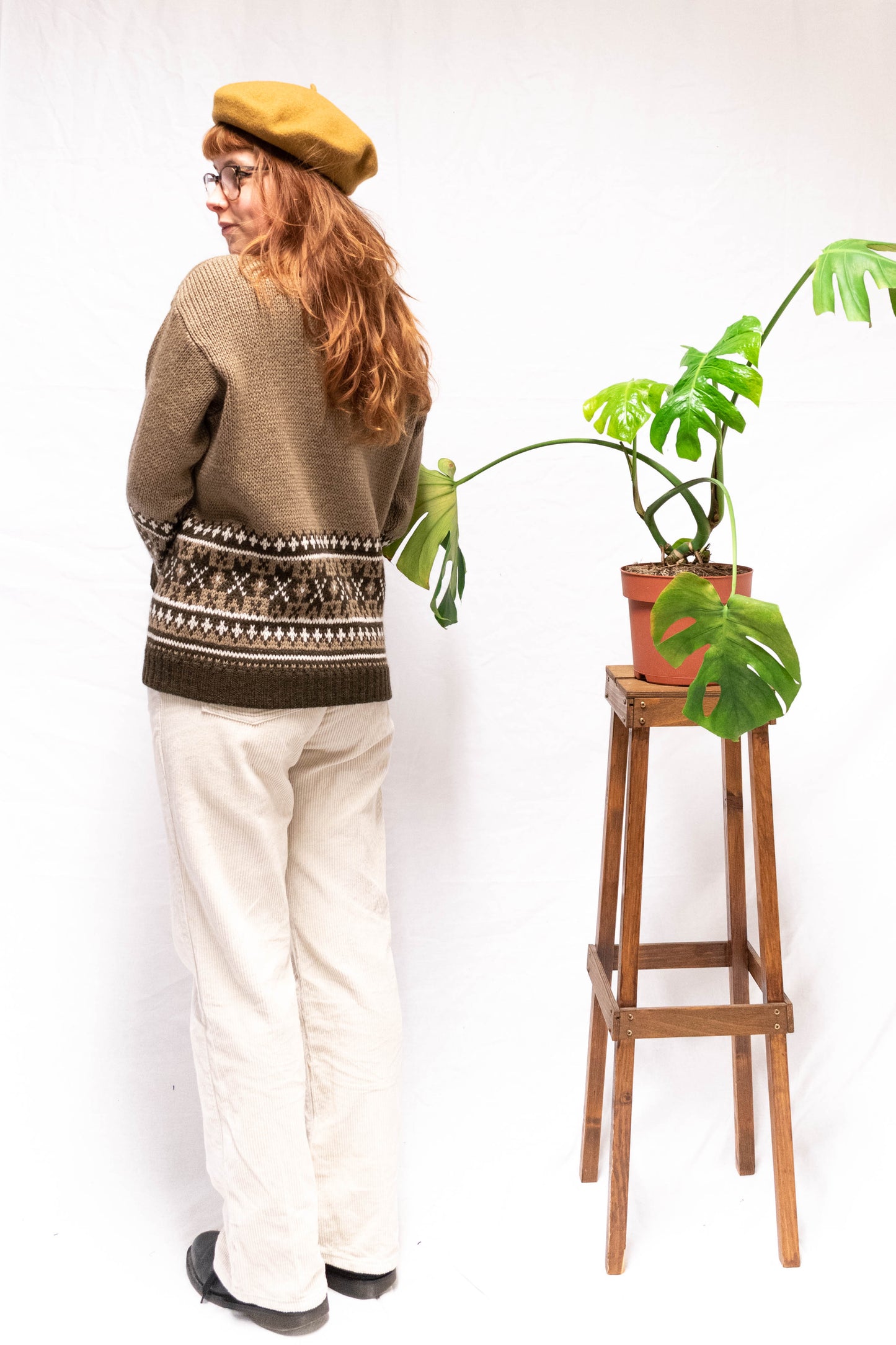NEW IN! Norwegian vest