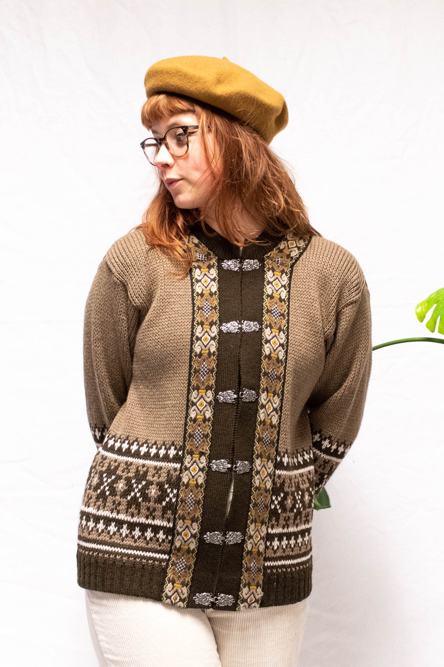 NEW IN! Norwegian vest