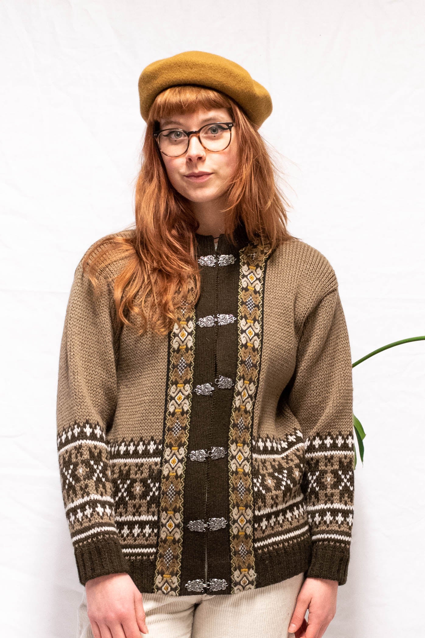 NEW IN! Norwegian vest