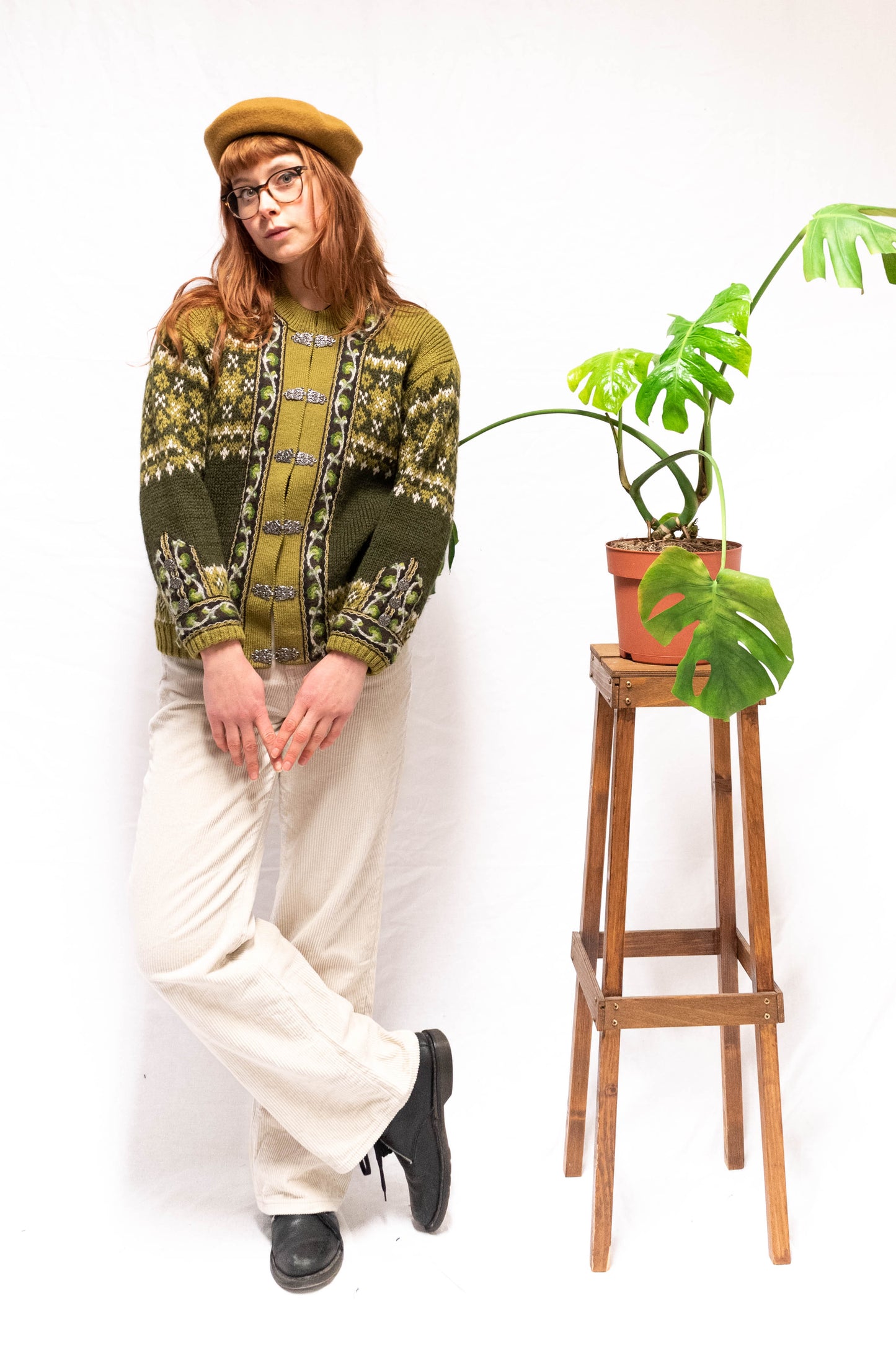 NEW IN! Norwegian vest