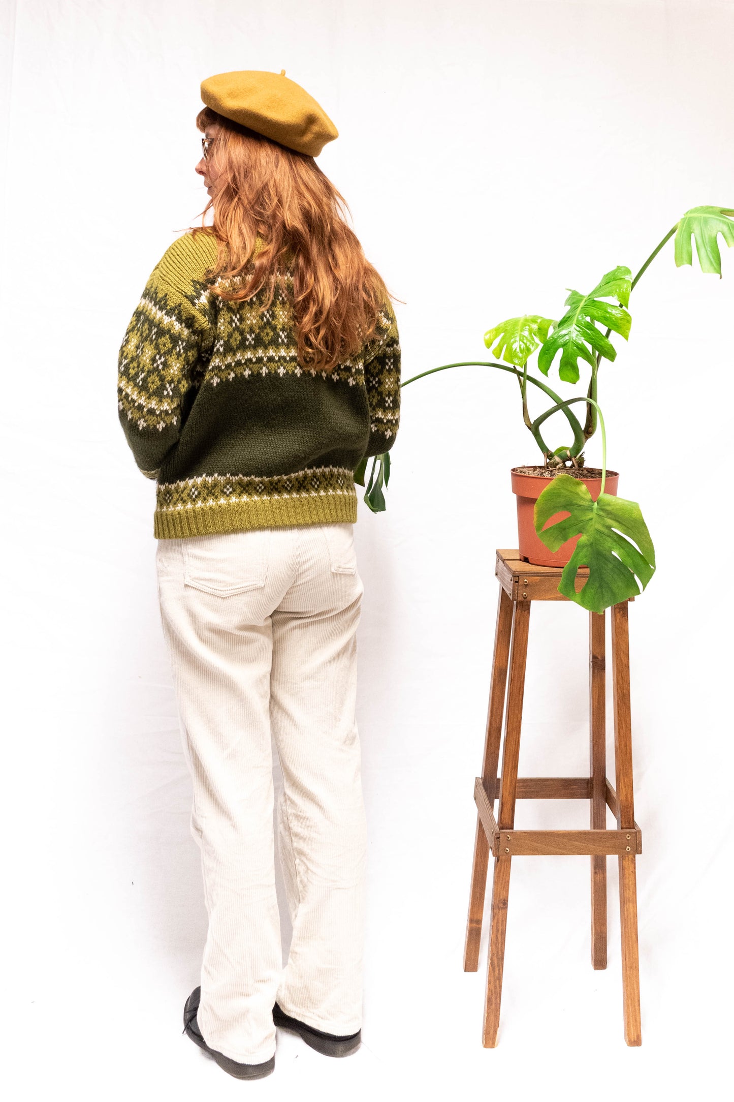 NEW IN! Norwegian vest