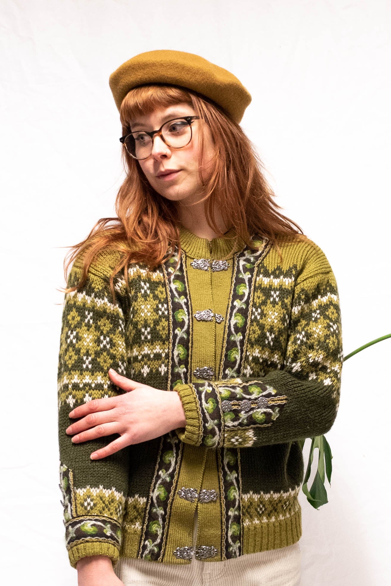 NEW IN! Norwegian vest