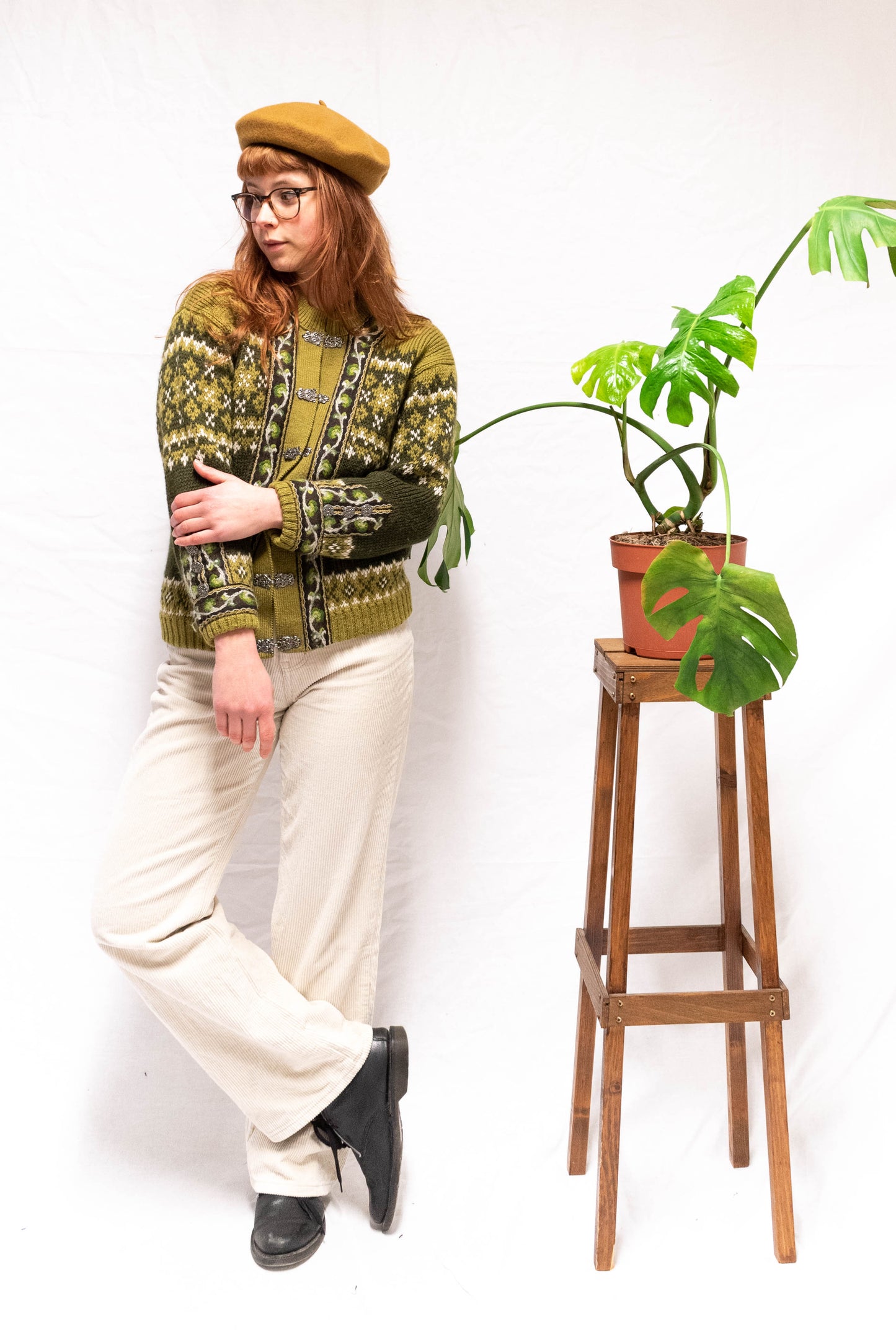 NEW IN! Norwegian vest