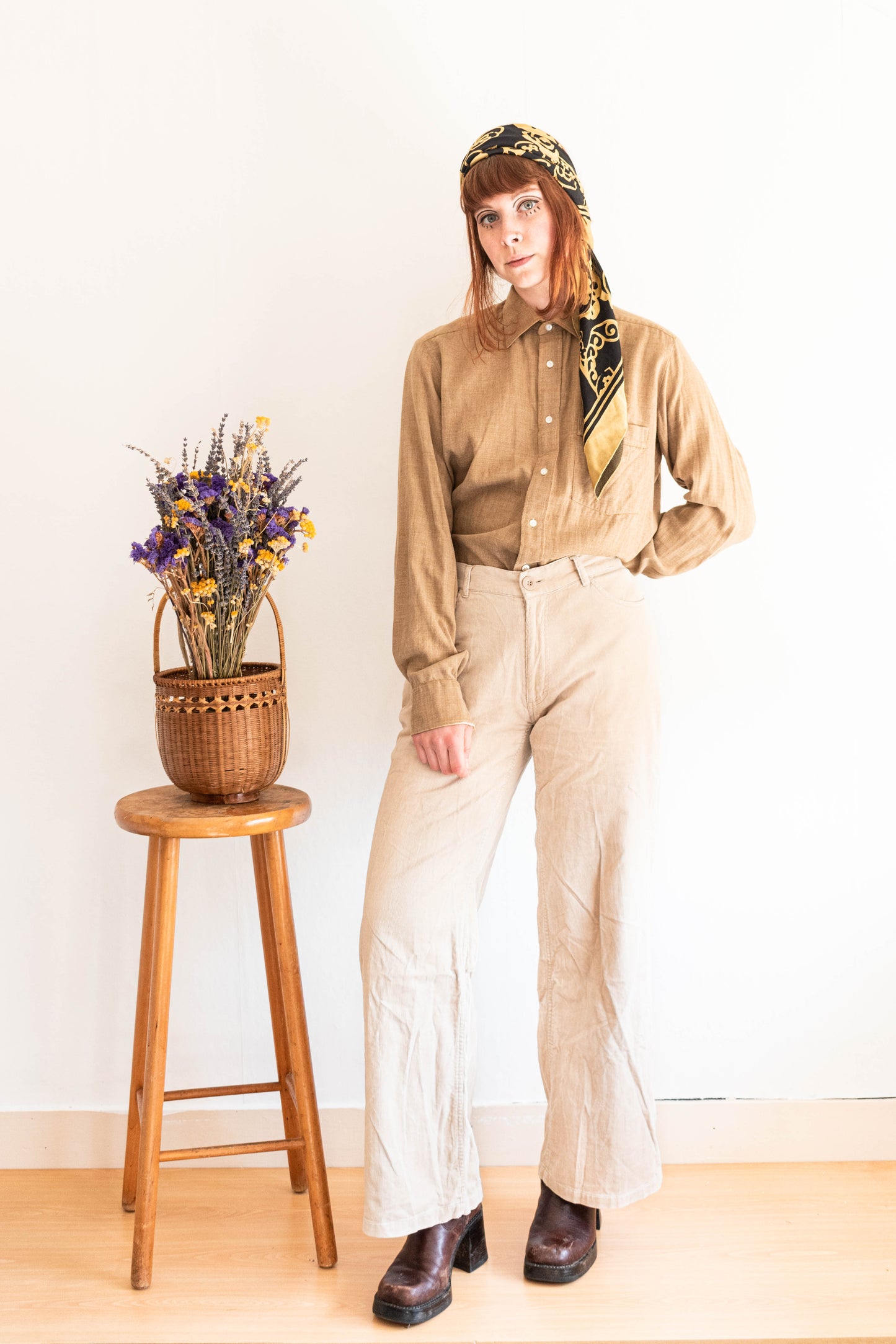 NEW IN! Corduroy pants