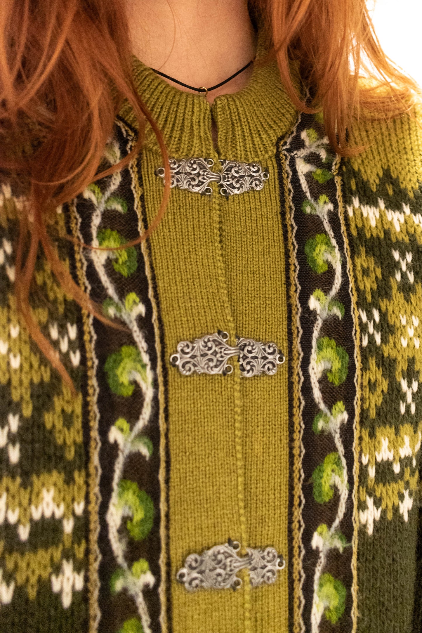 NEW IN! Norwegian vest