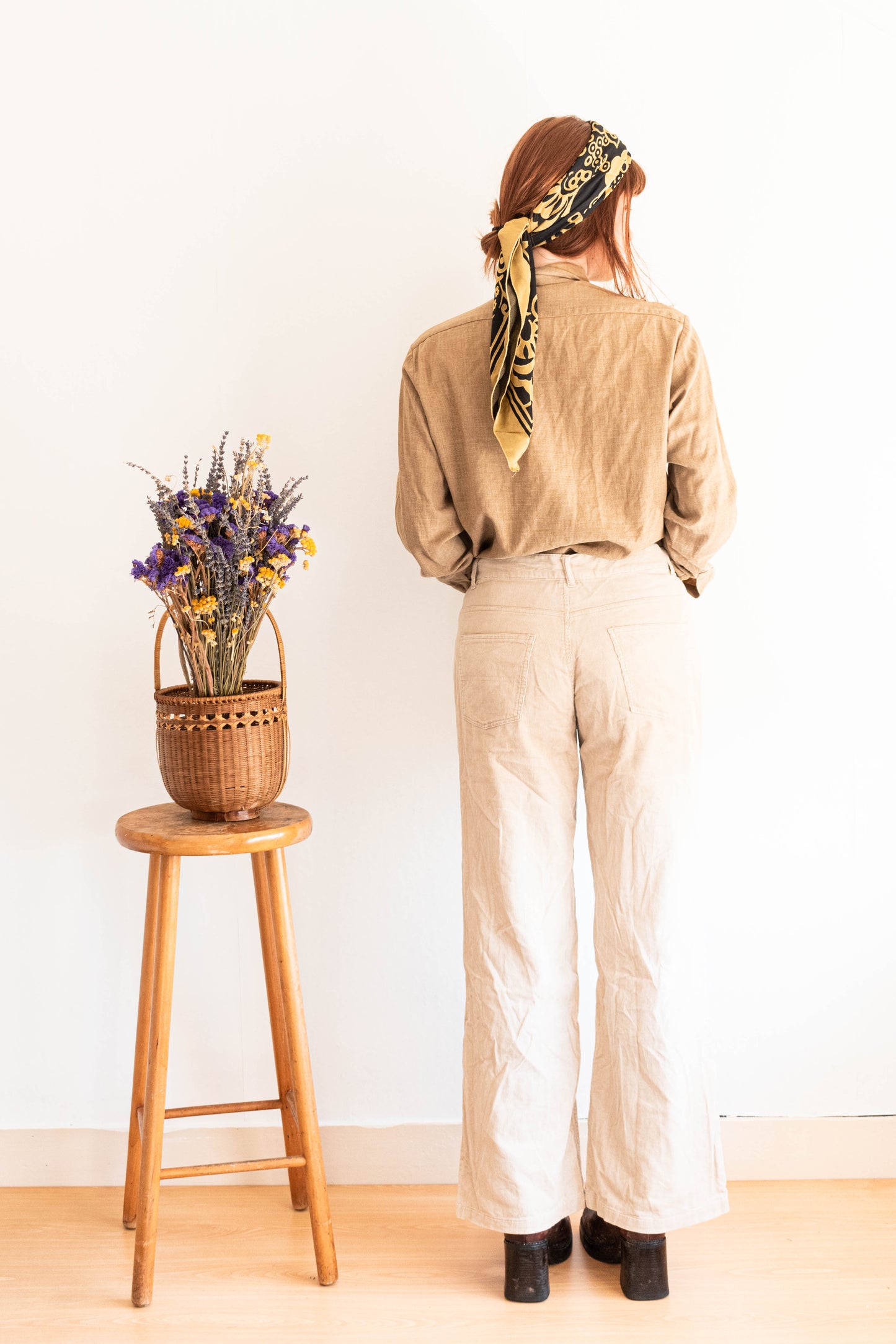 NEW IN! Corduroy pants