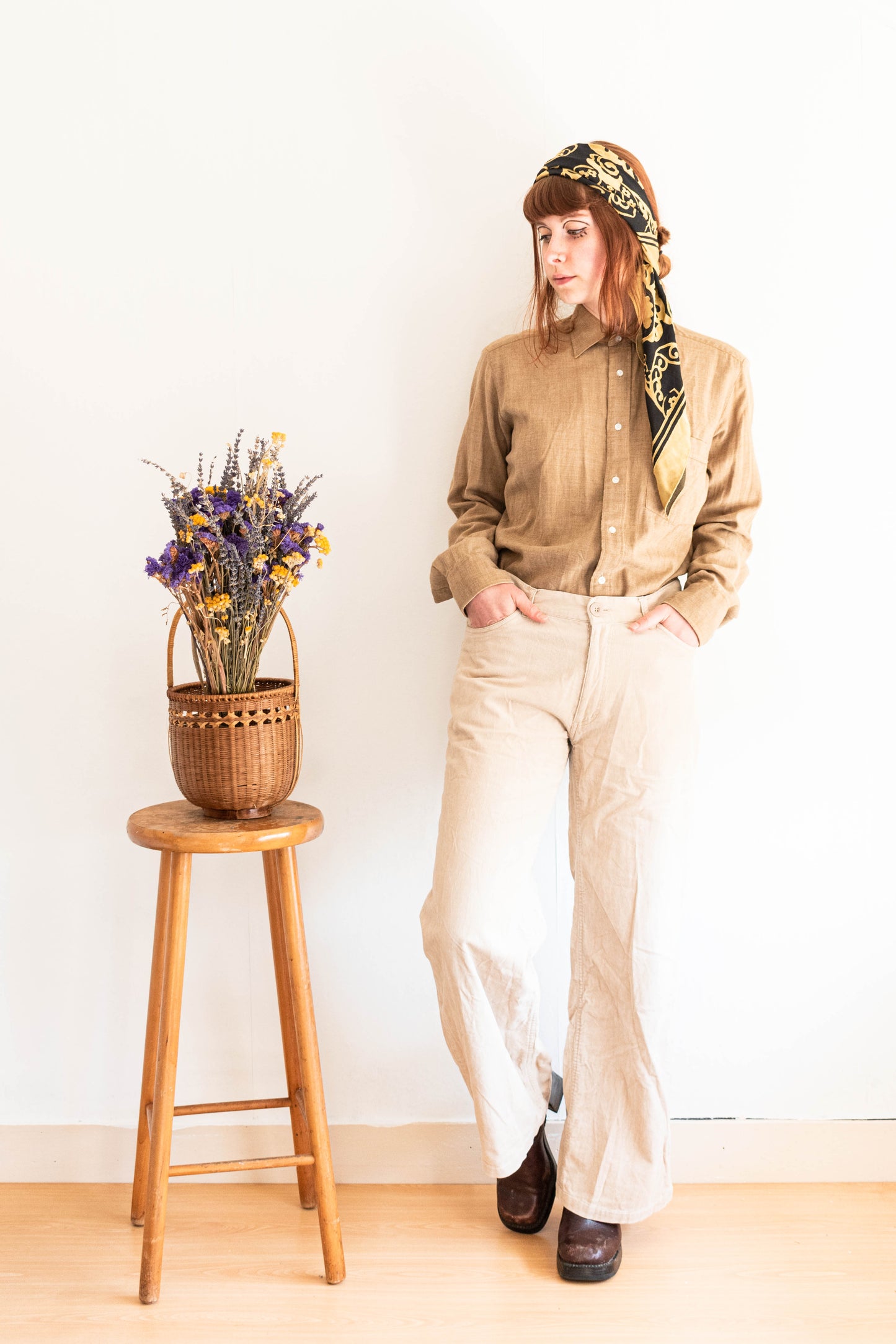 NEW IN! Corduroy pants