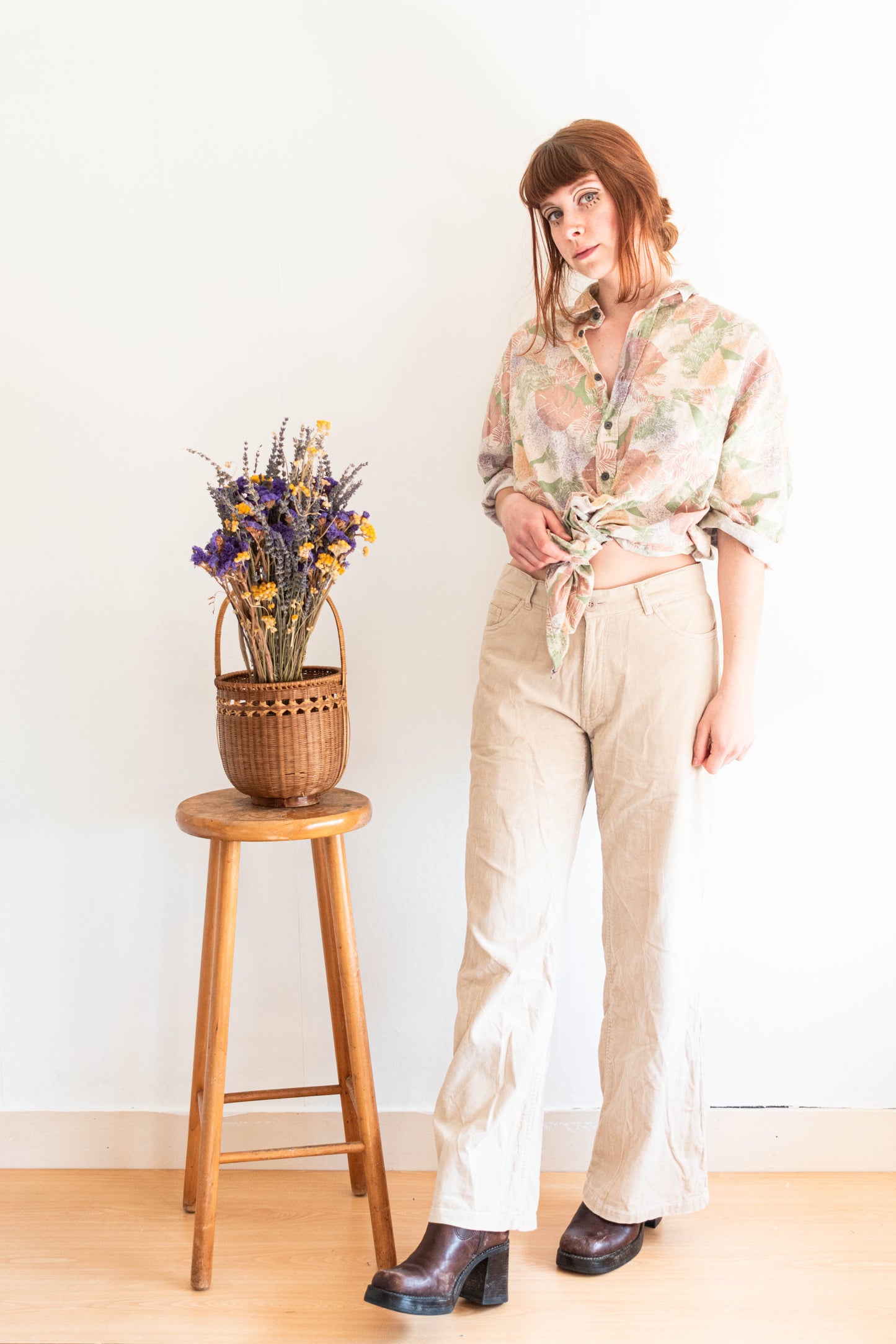 NEW IN! Corduroy pants
