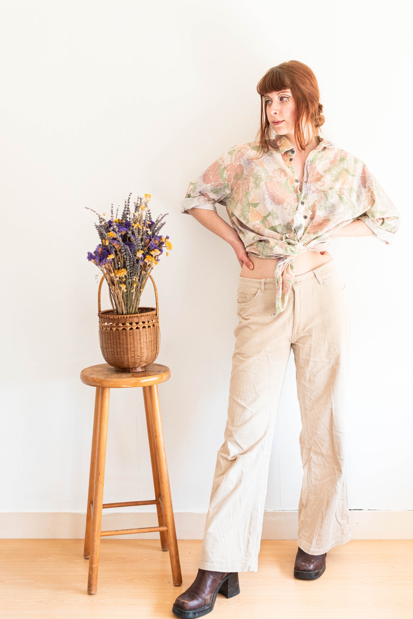 NEW IN! Corduroy pants