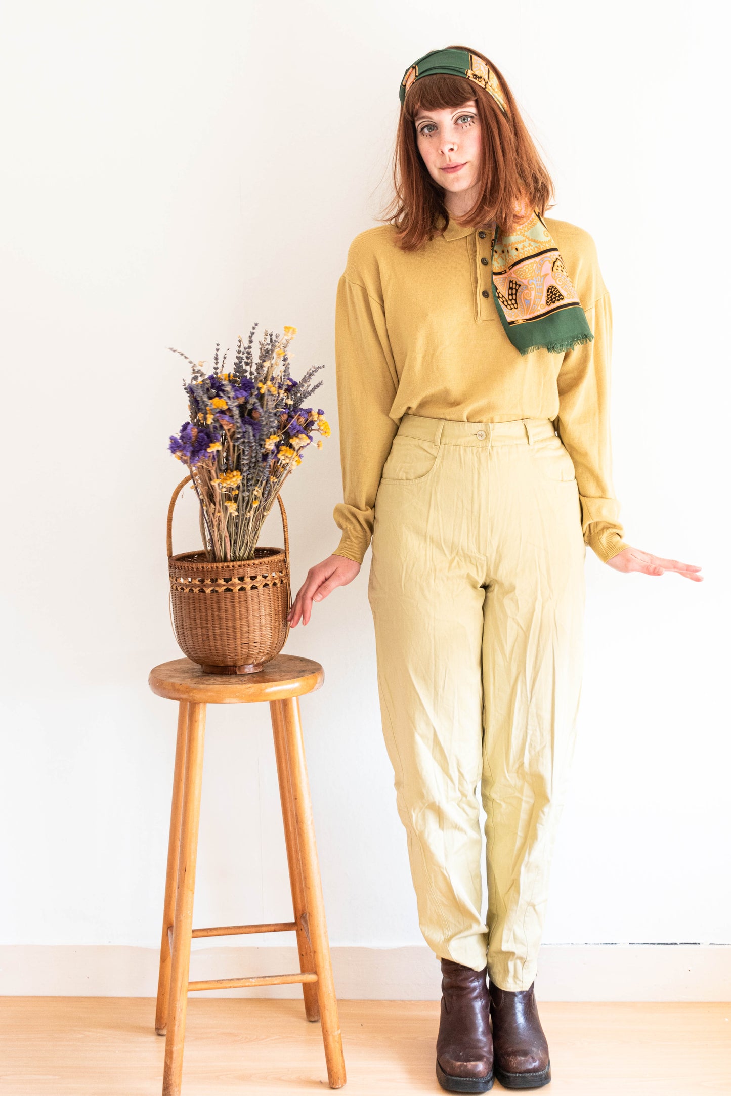 NEW IN! Pastel pantalon