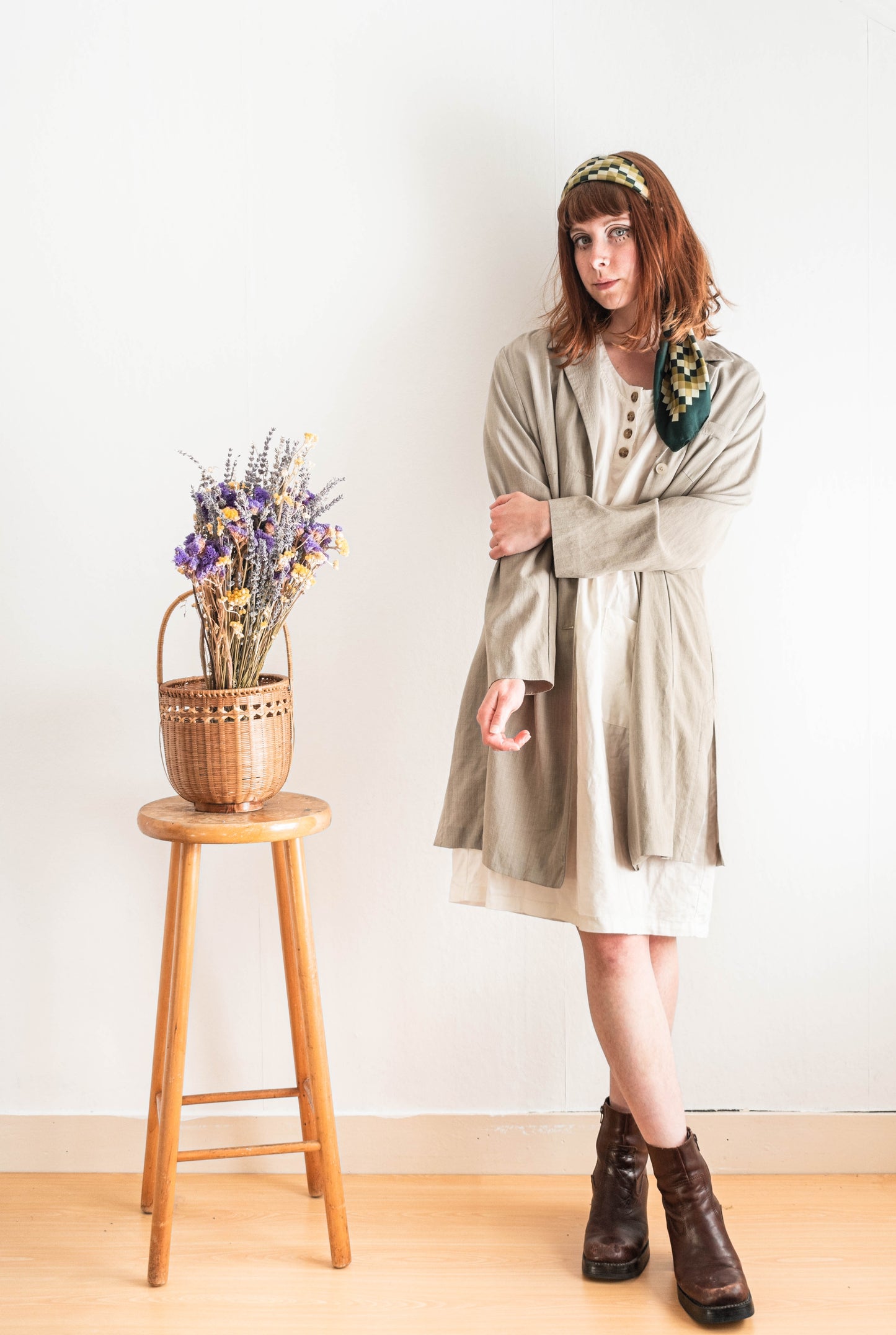 NEW IN! Grey blouse