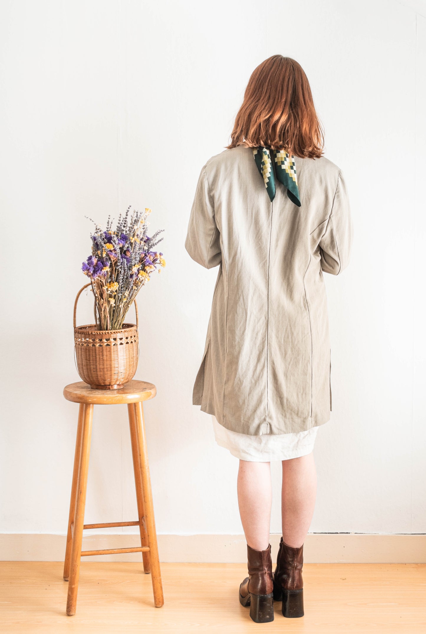 NEW IN! Grey blouse