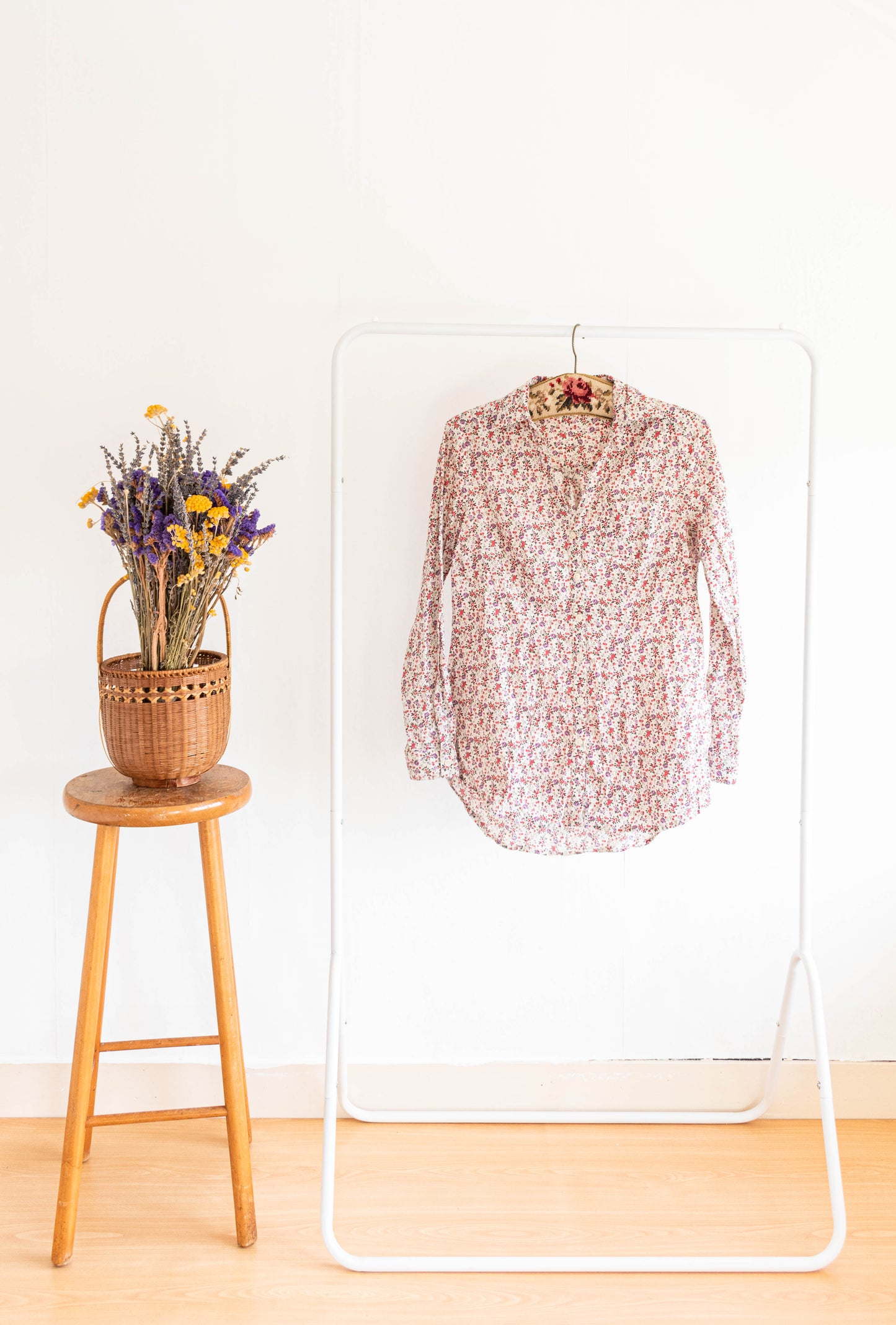 NEW IN! Floral blouse